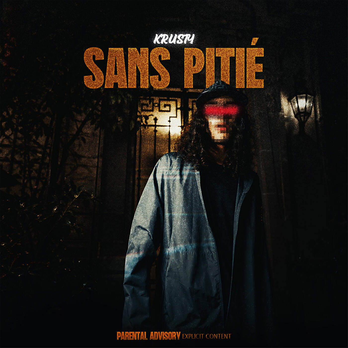 Релиз Sans pitié
