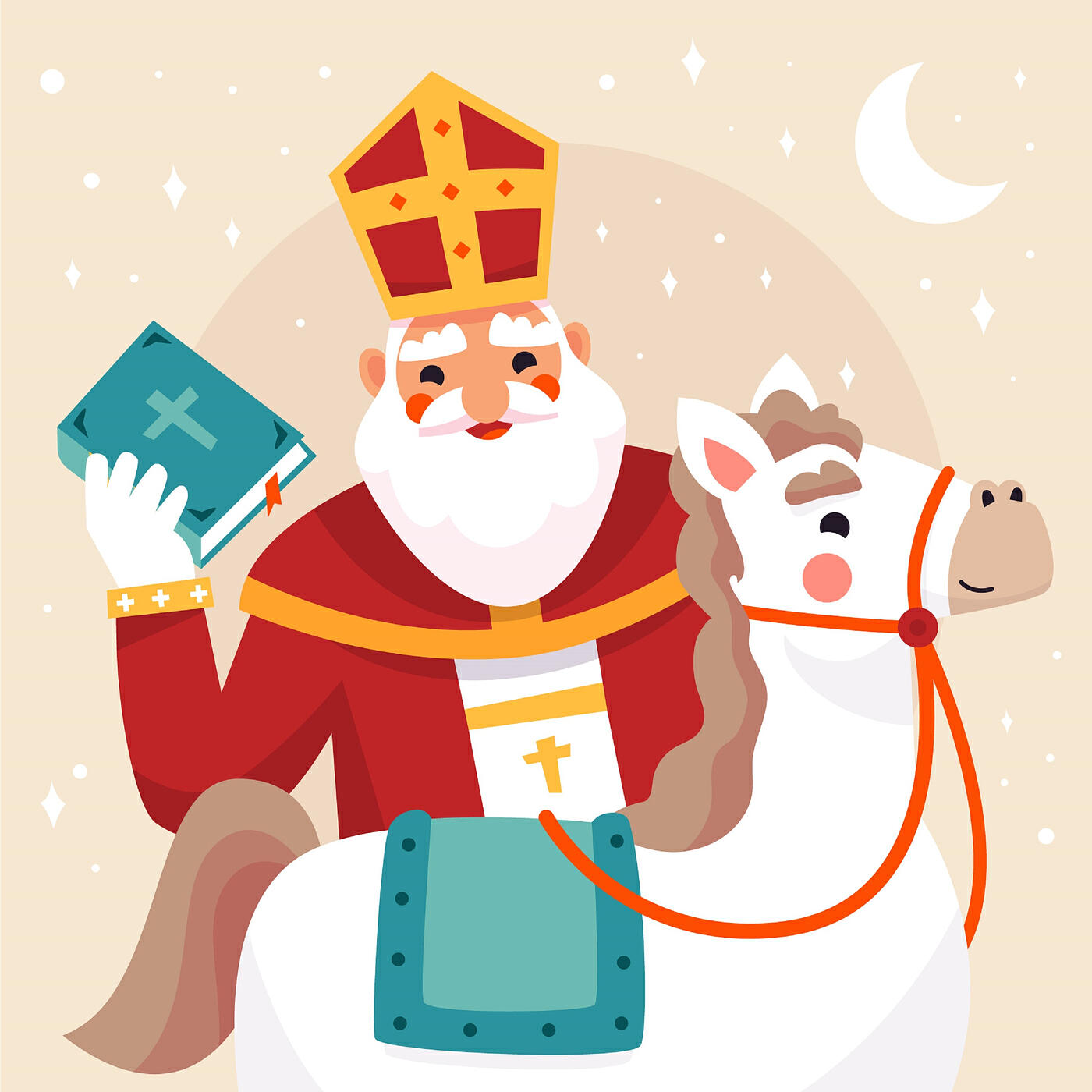 Релиз Sinterklaasje, Kom Maar Binnen