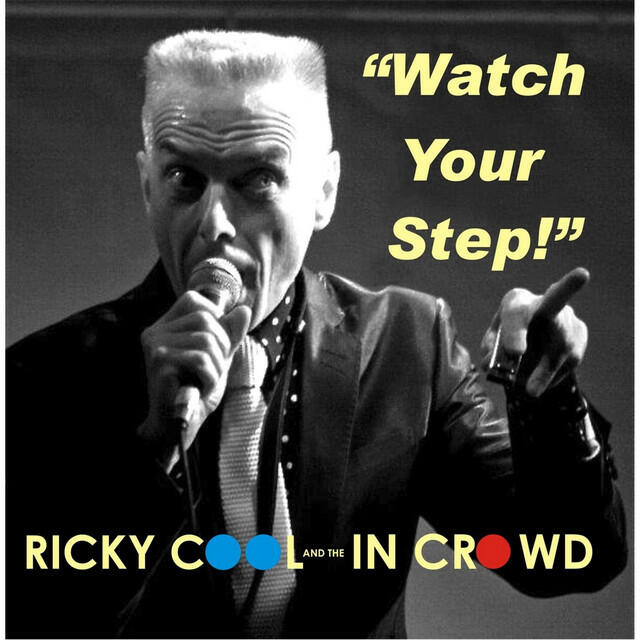 Релиз Watch Your Step!