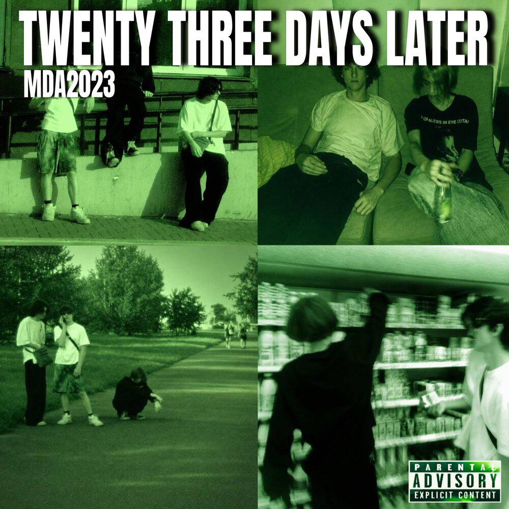 Релиз 23 Days Later