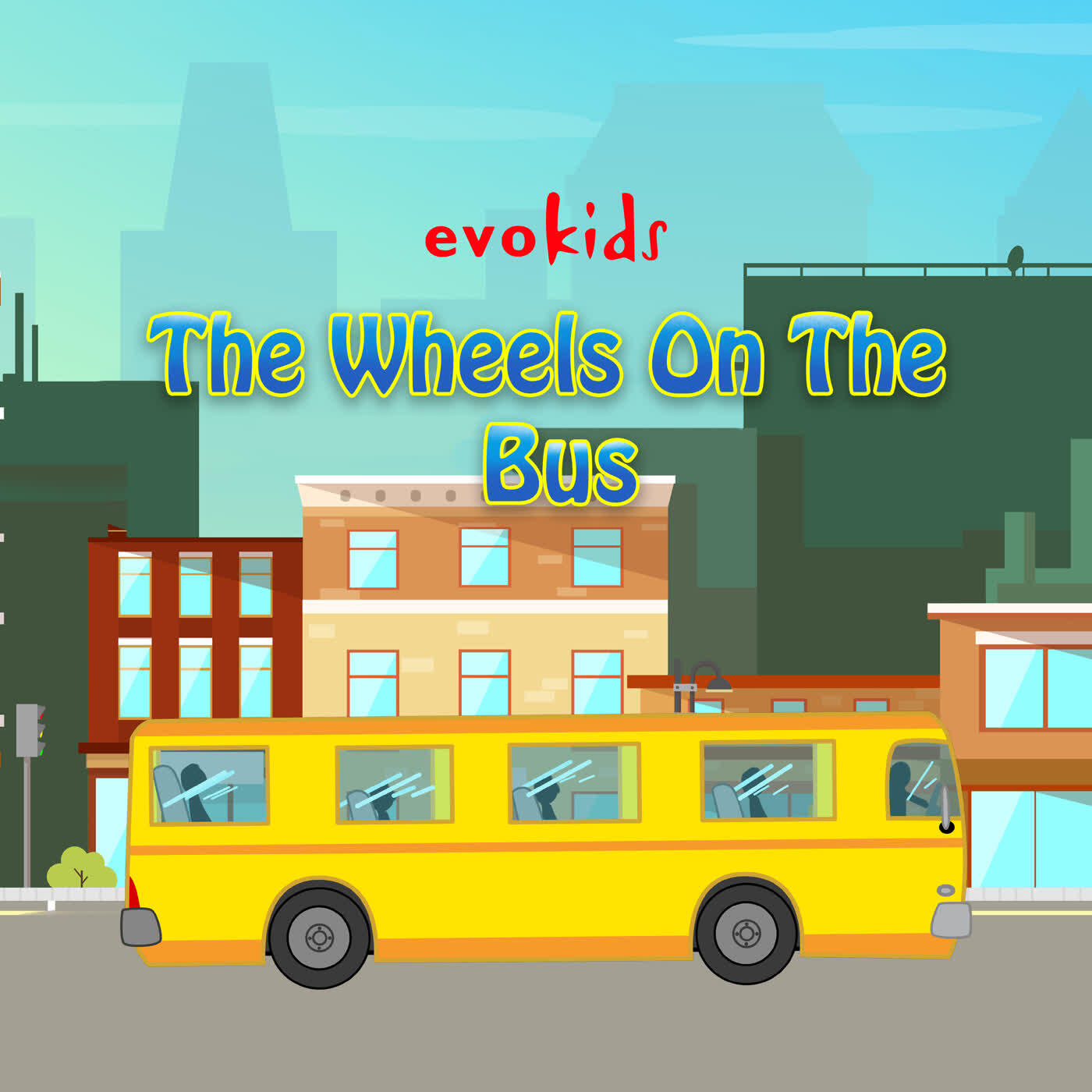 Релиз The Wheels On The Bus