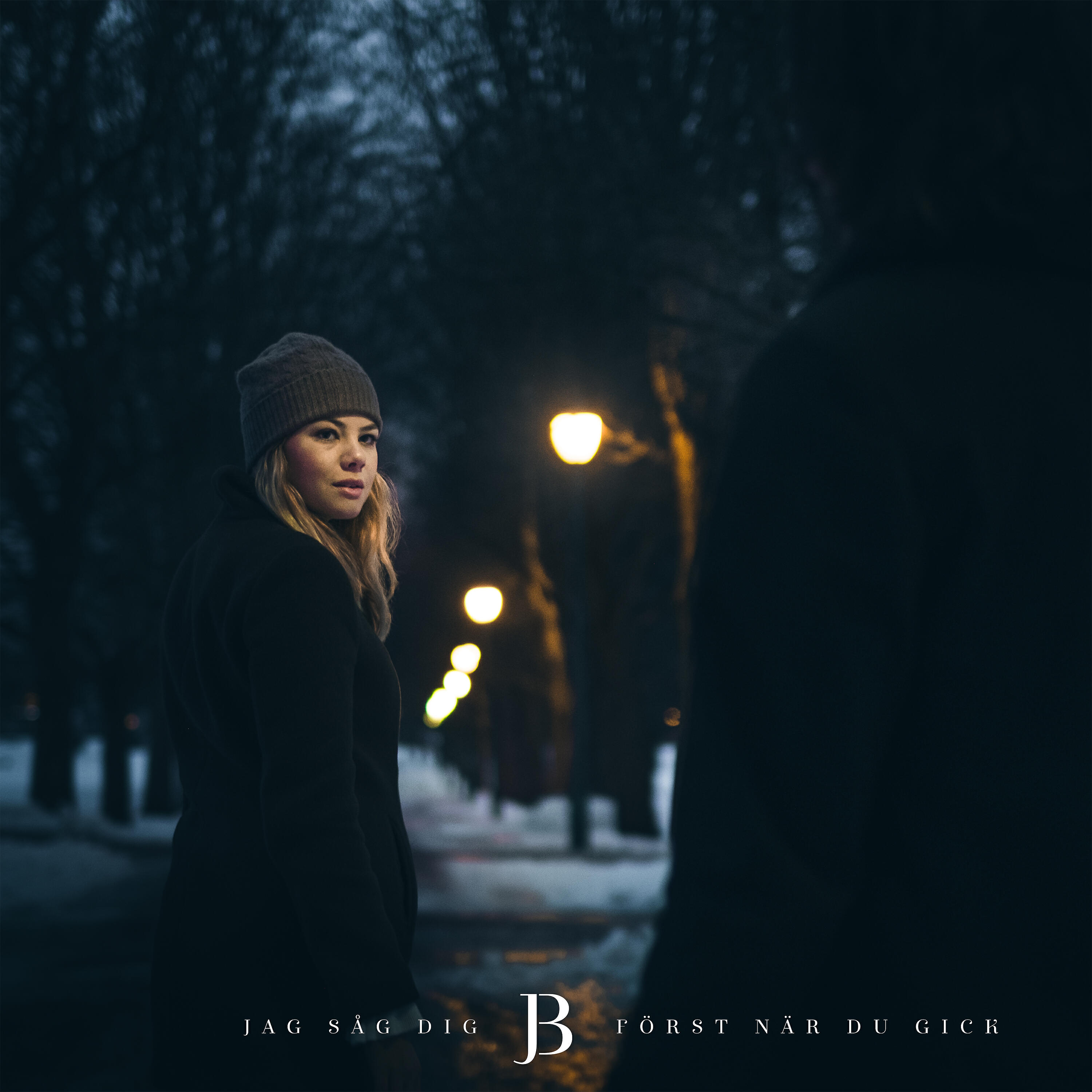 Релиз Jag såg dig först när du gick