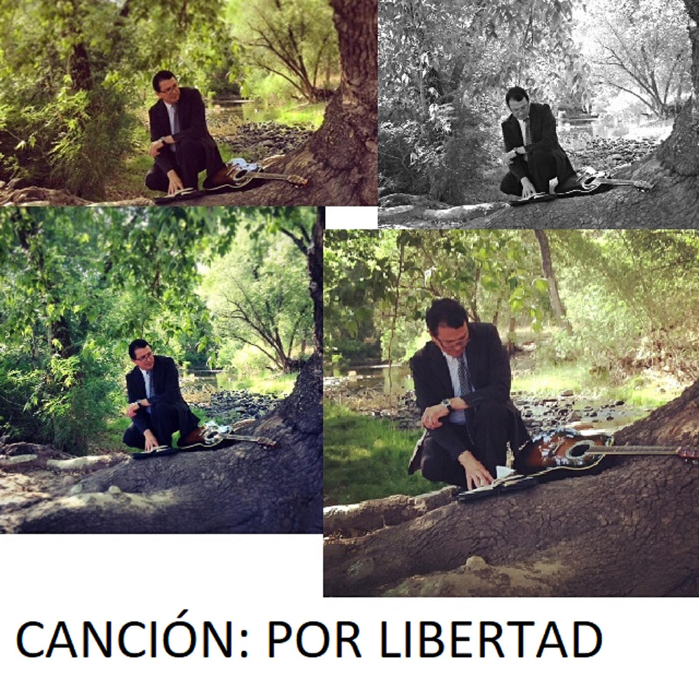 Релиз Por Libertad