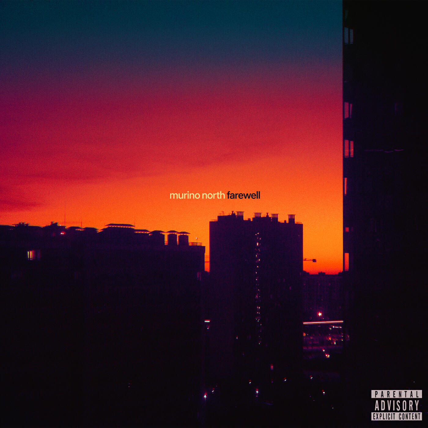 Релиз Farewell