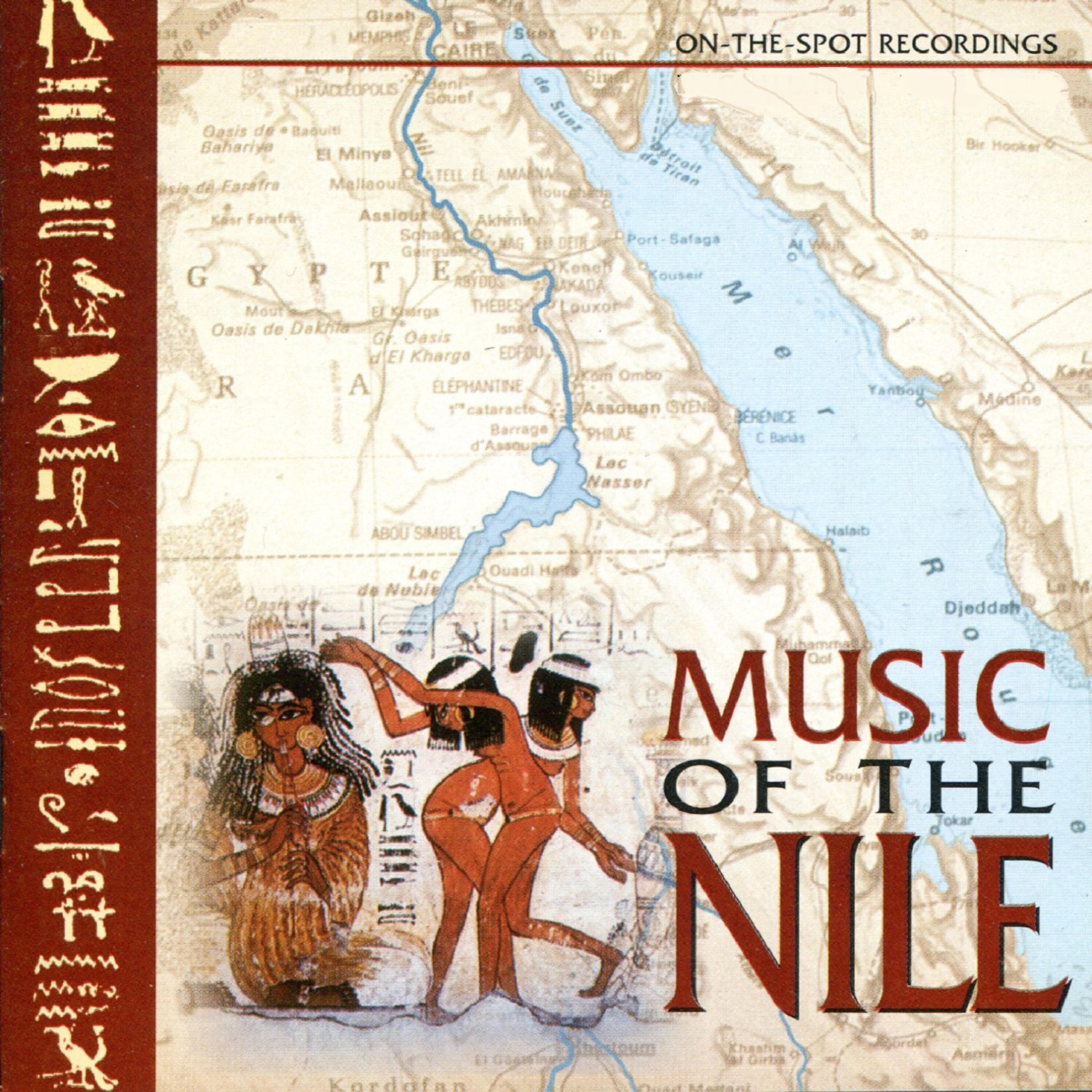 Релиз Music Of The Nile