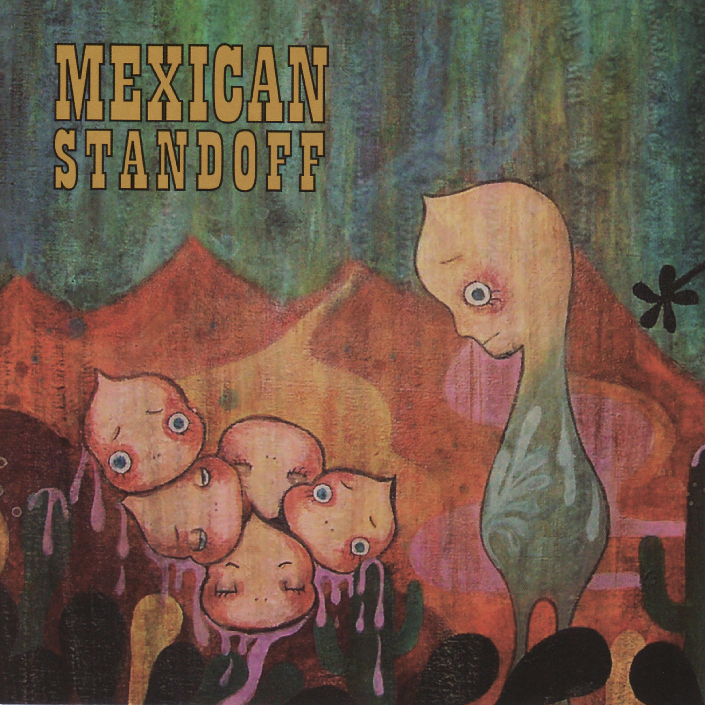 Mexican Standoff