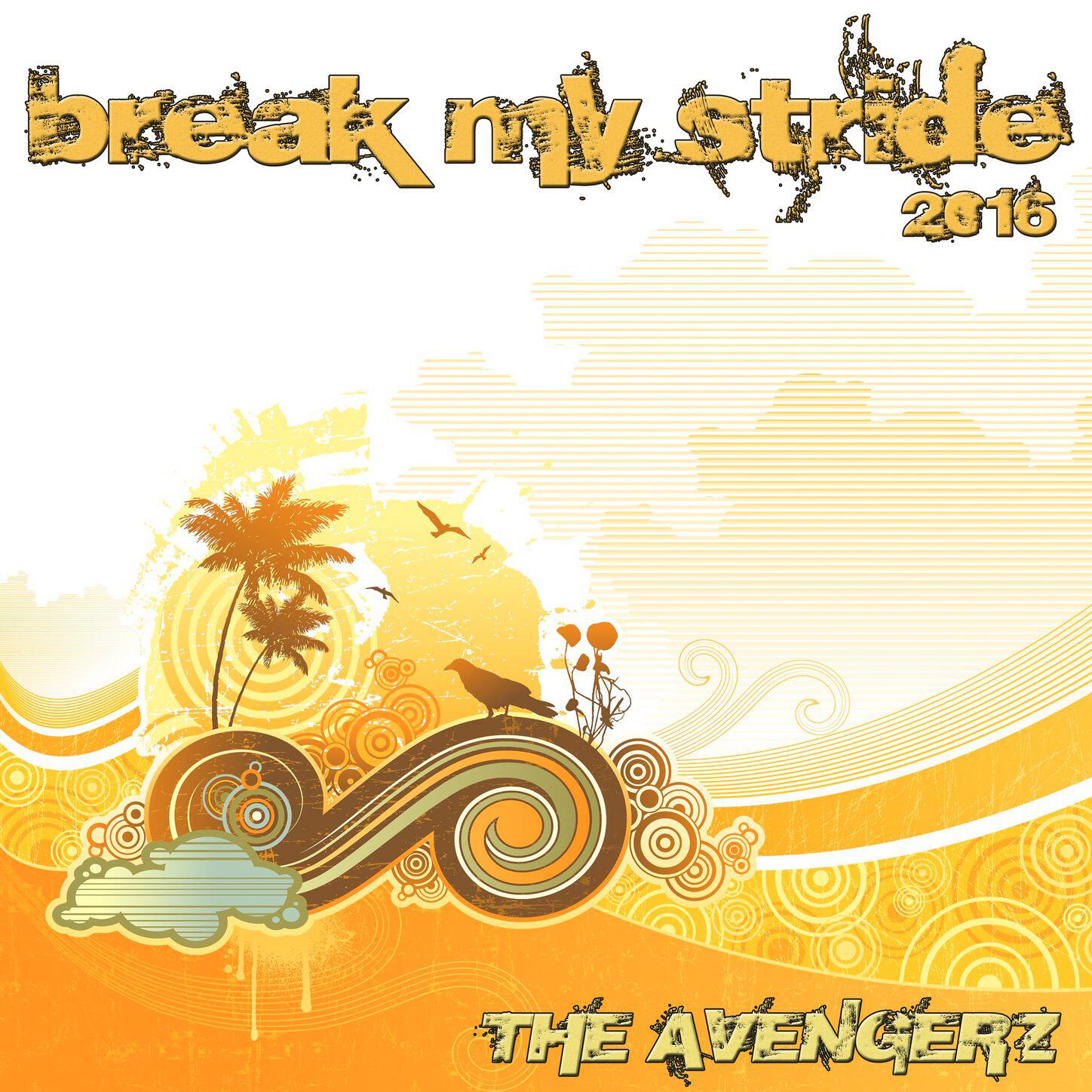 Релиз Break My Stride 2016
