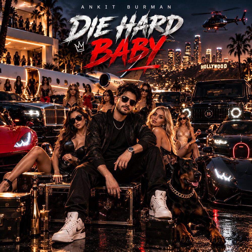 Релиз Die Hard Baby