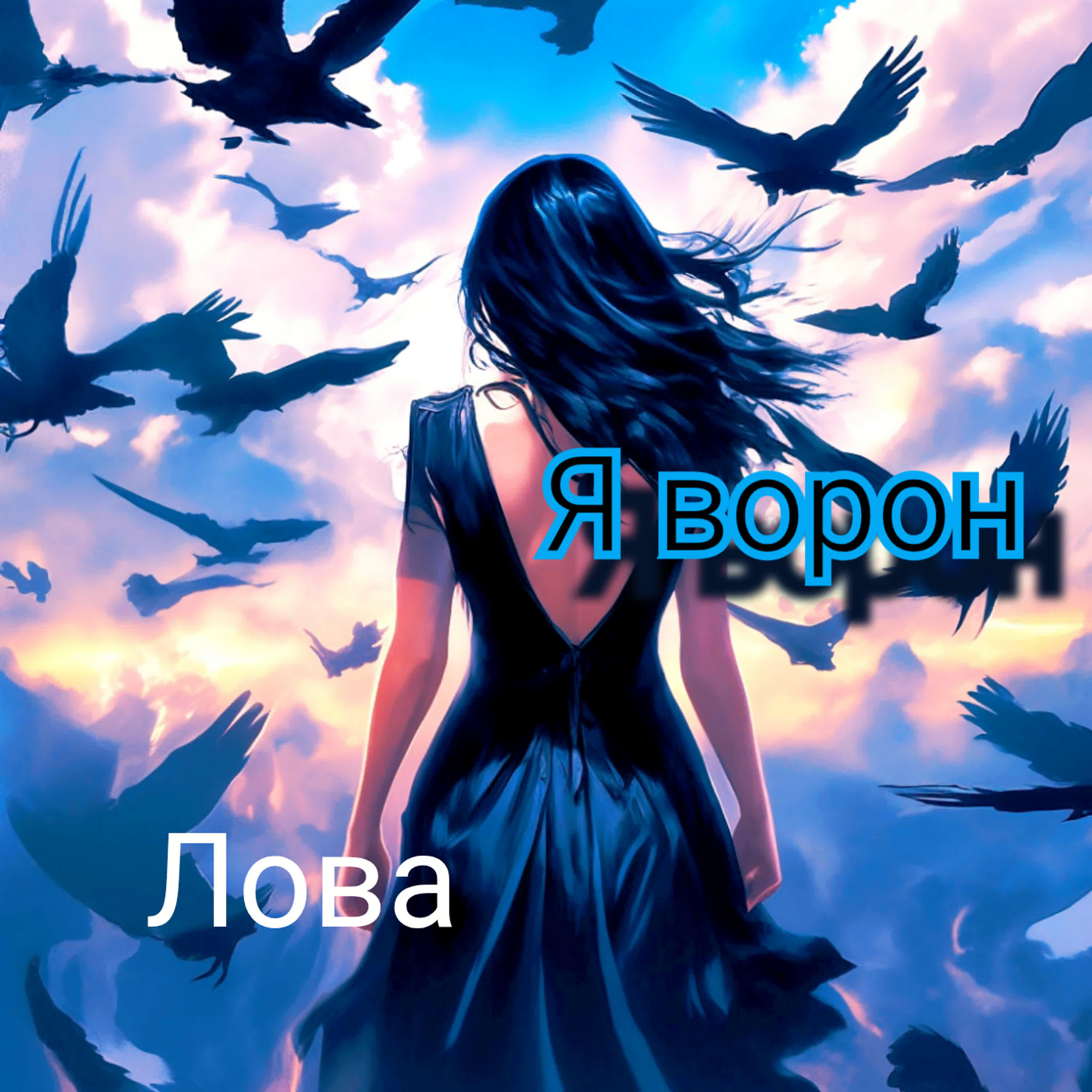 Релиз Я ворон
