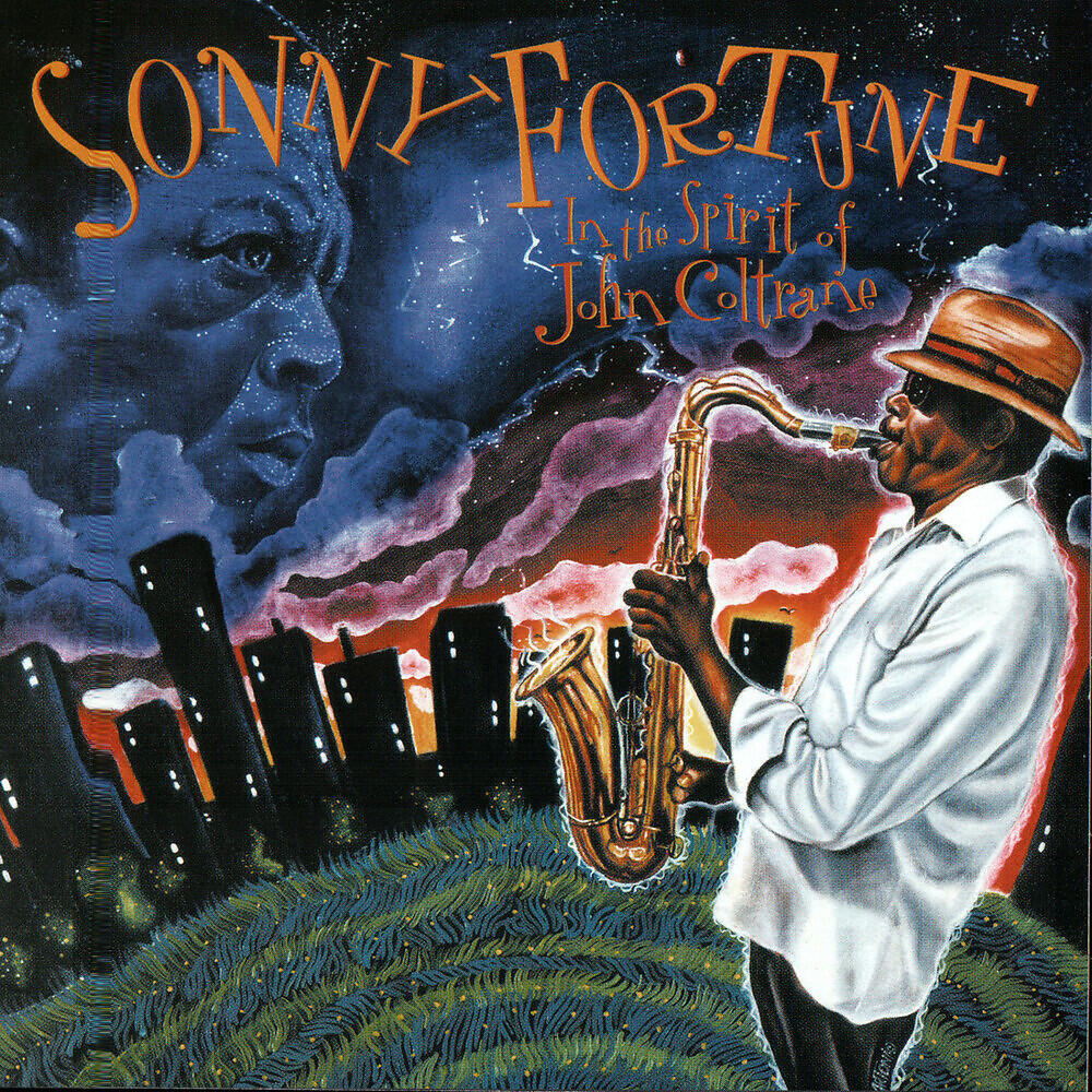 Релиз In The Spirit Of John Coltrane