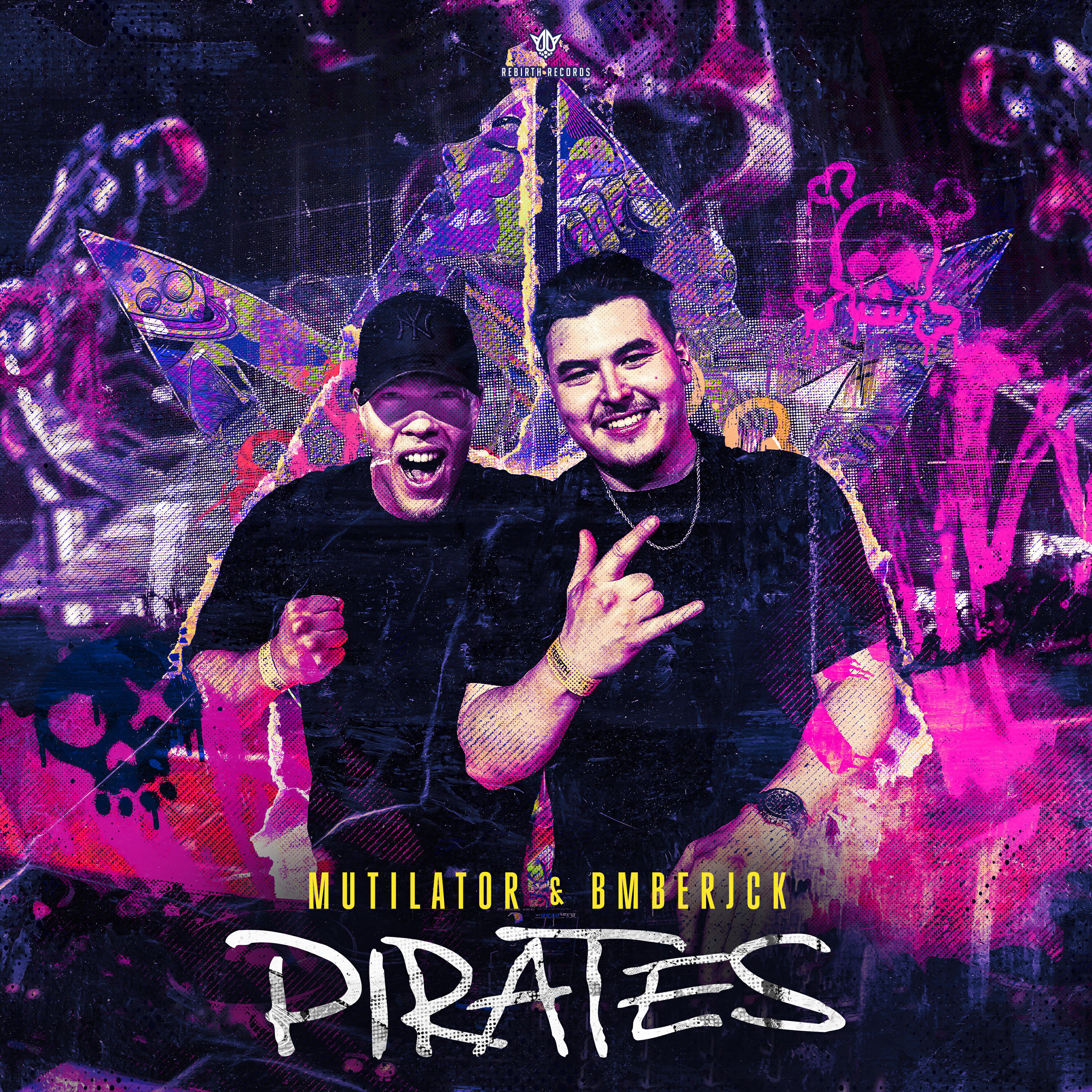 Релиз Pirates