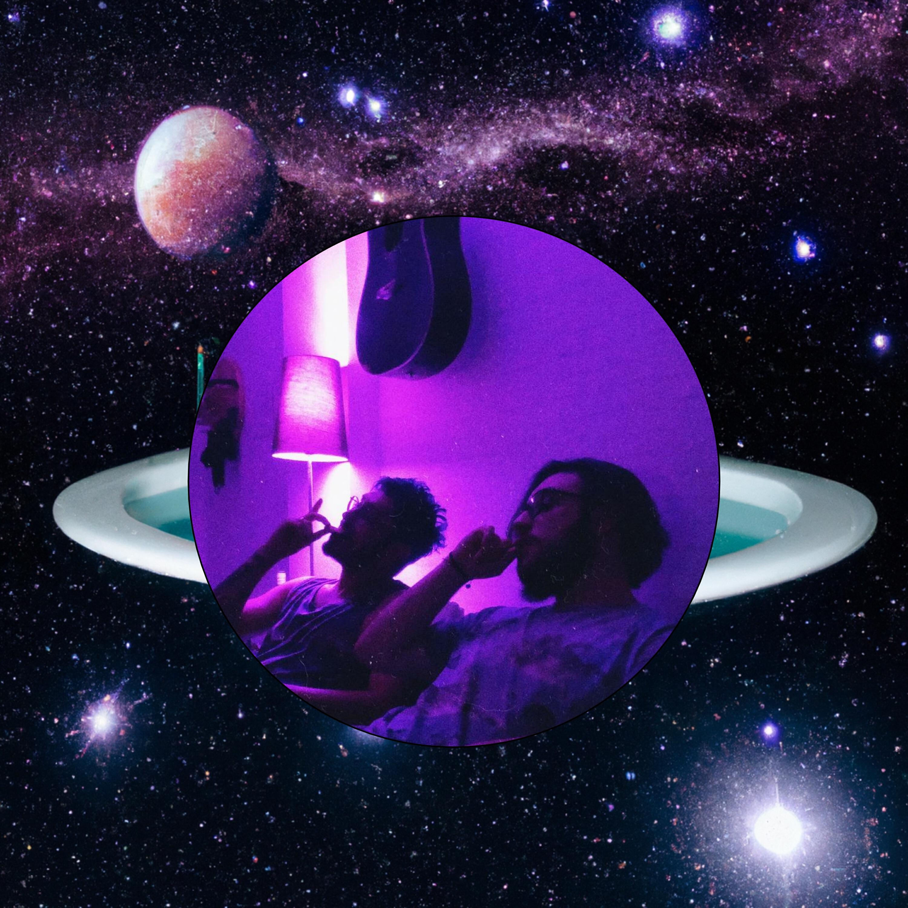 Релиз Eu Vi Saturno