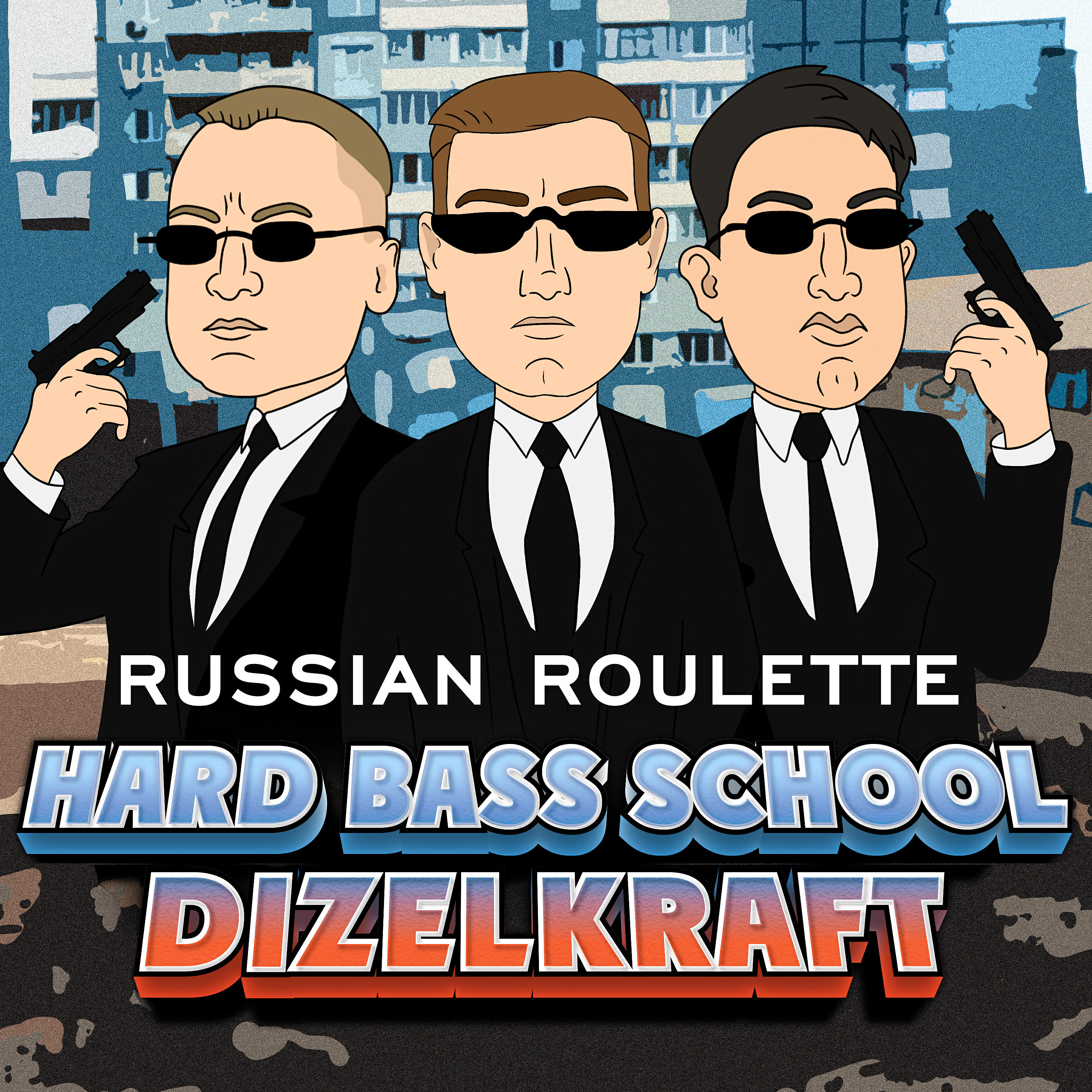 Релиз Russian Roulette