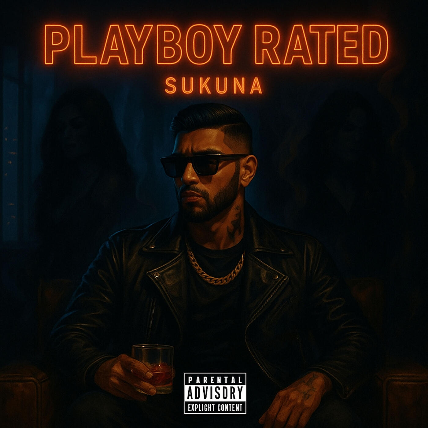 Релиз Playboy Rated