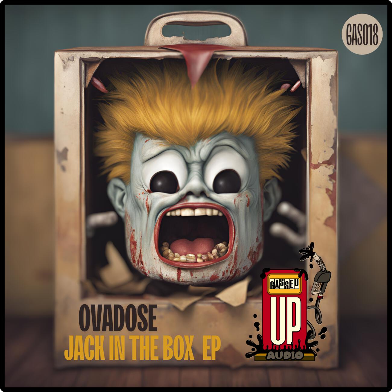 Релиз Jack In The Box EP