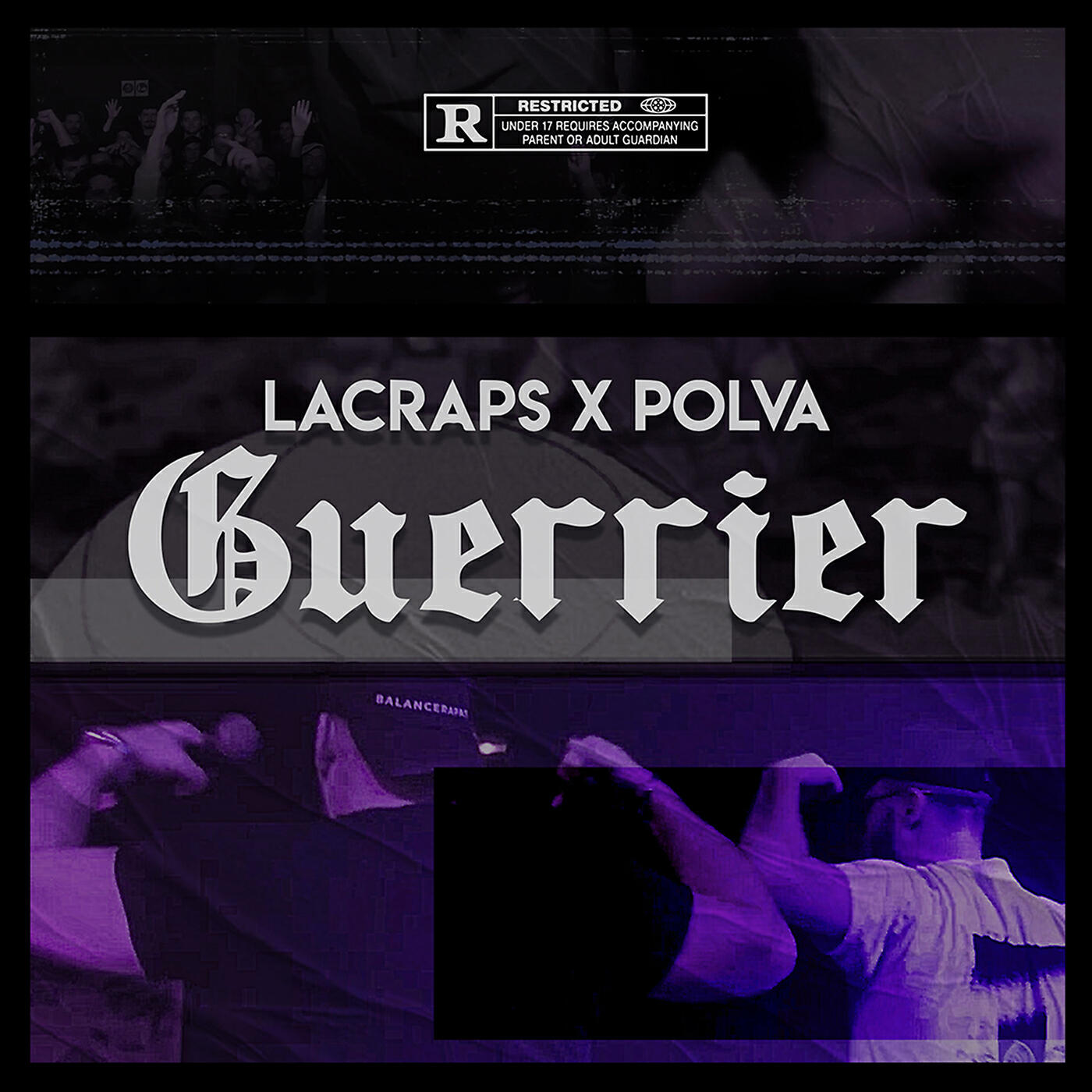 Релиз Guerrier