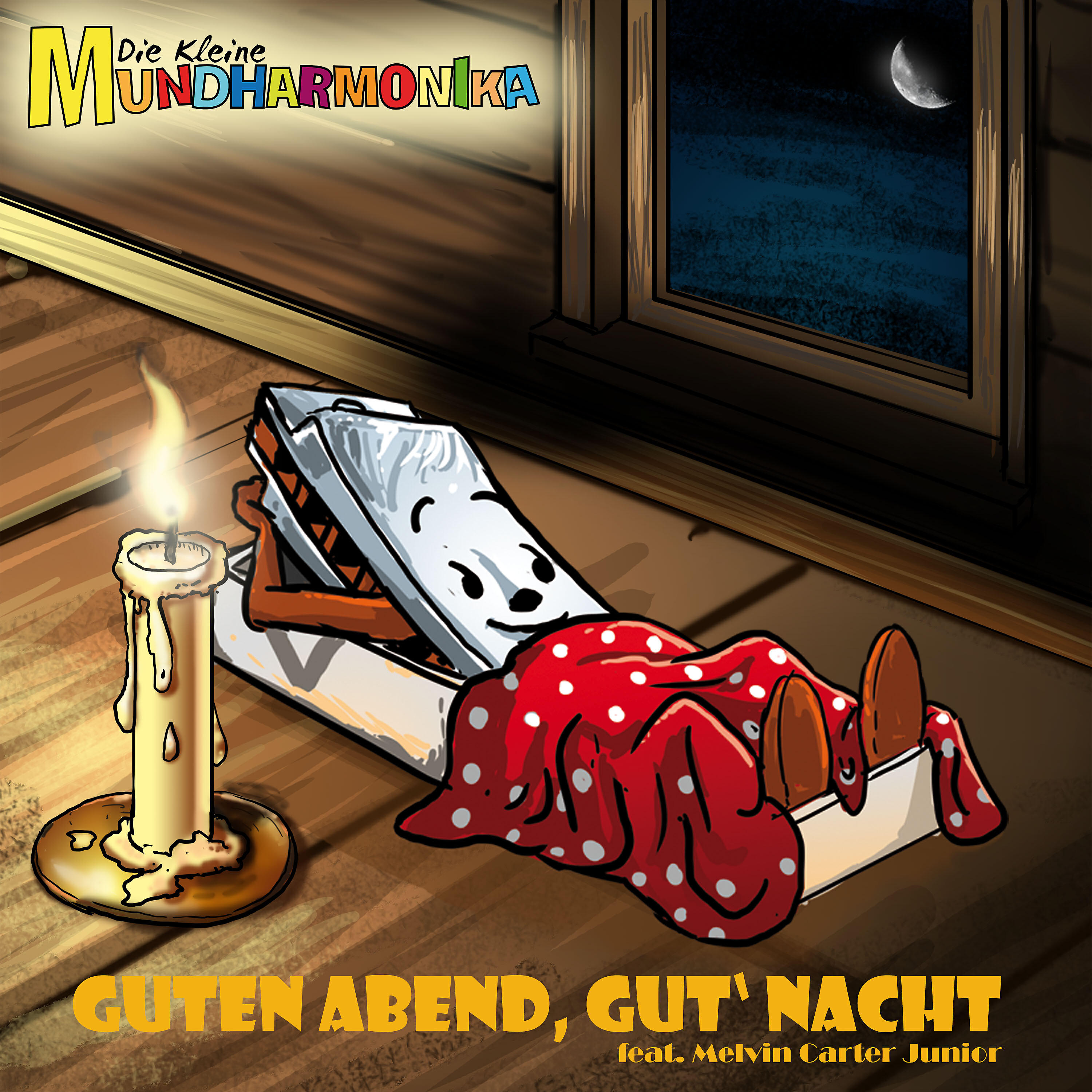 Релиз Guten Abend, gut' Nacht