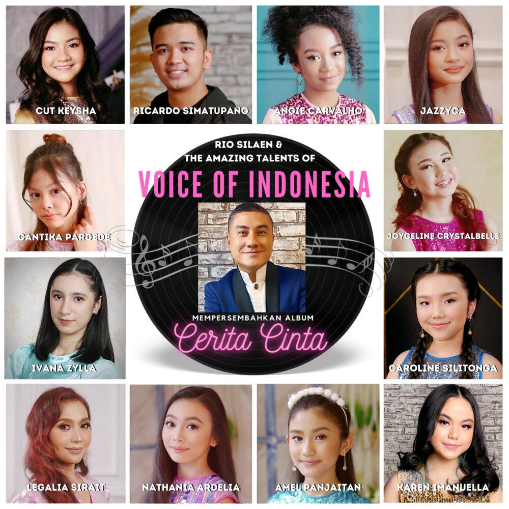 Voice of Indonesia