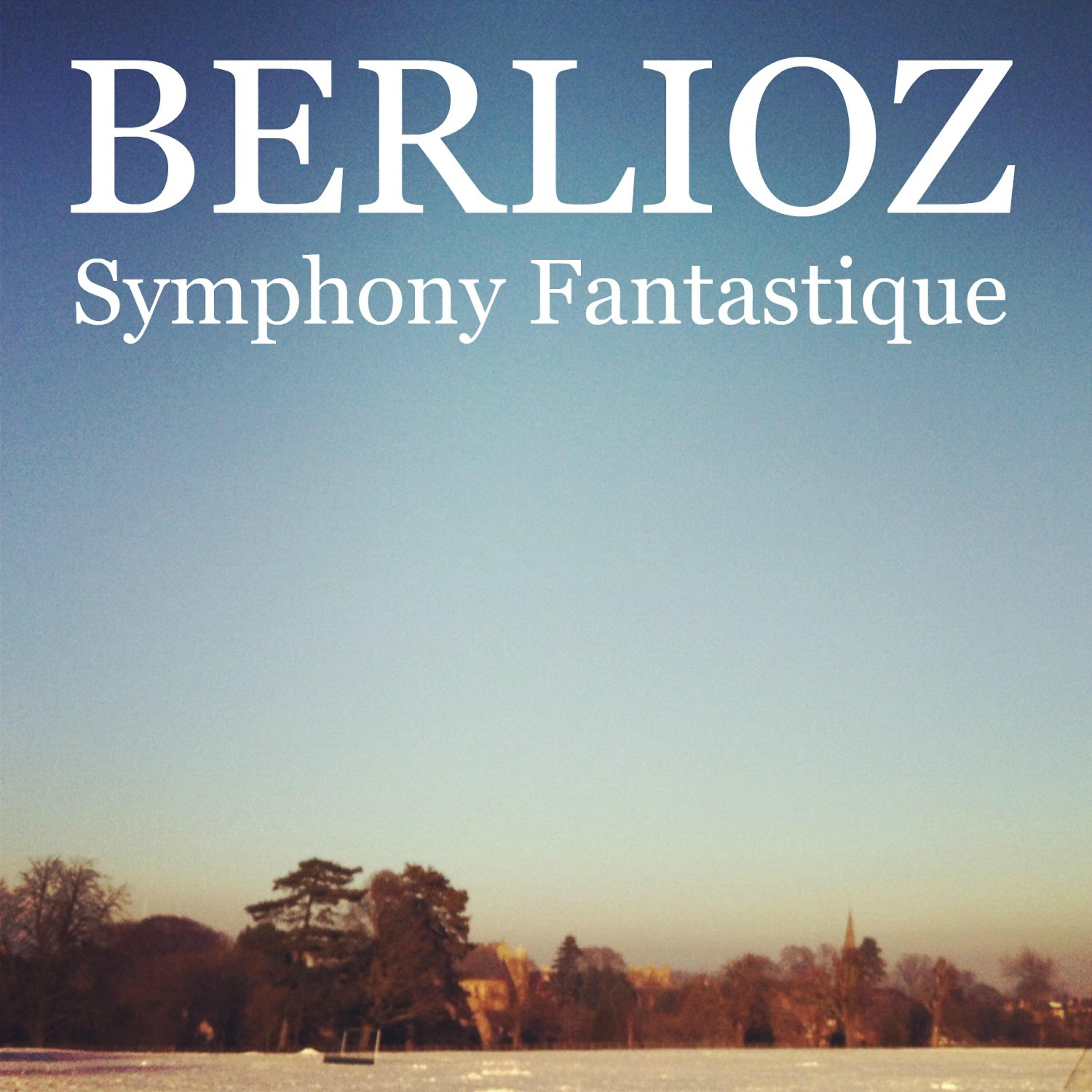Релиз Berlioz - Symphony Fantastique, Op. 14