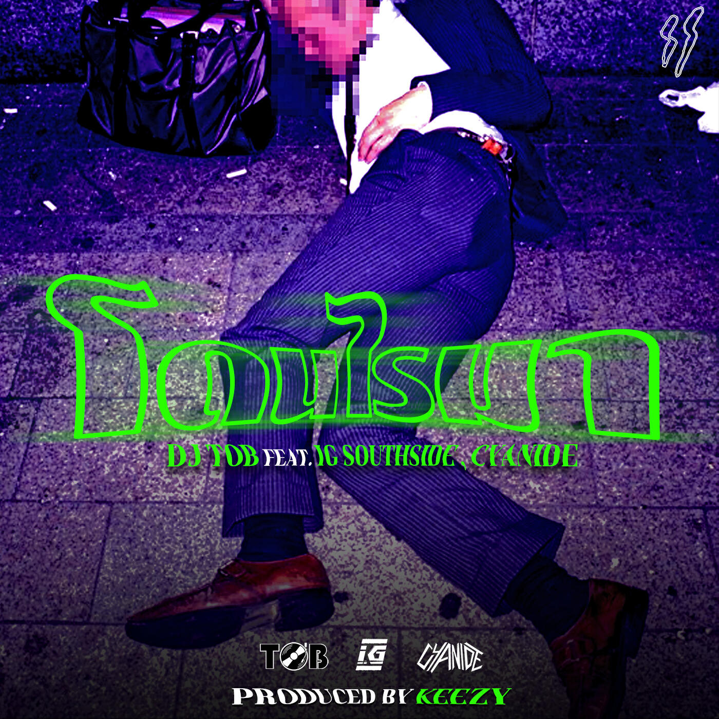 Скачать песню Djtob, IG Southside, Cyanide - โดนไรมา бесплатно в MP3 для Android и iOS