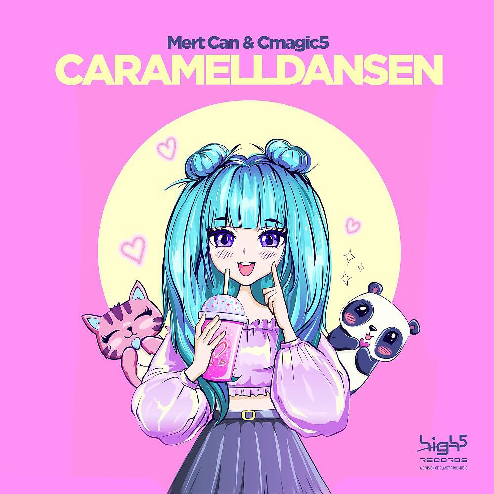 Релиз Caramelldansen