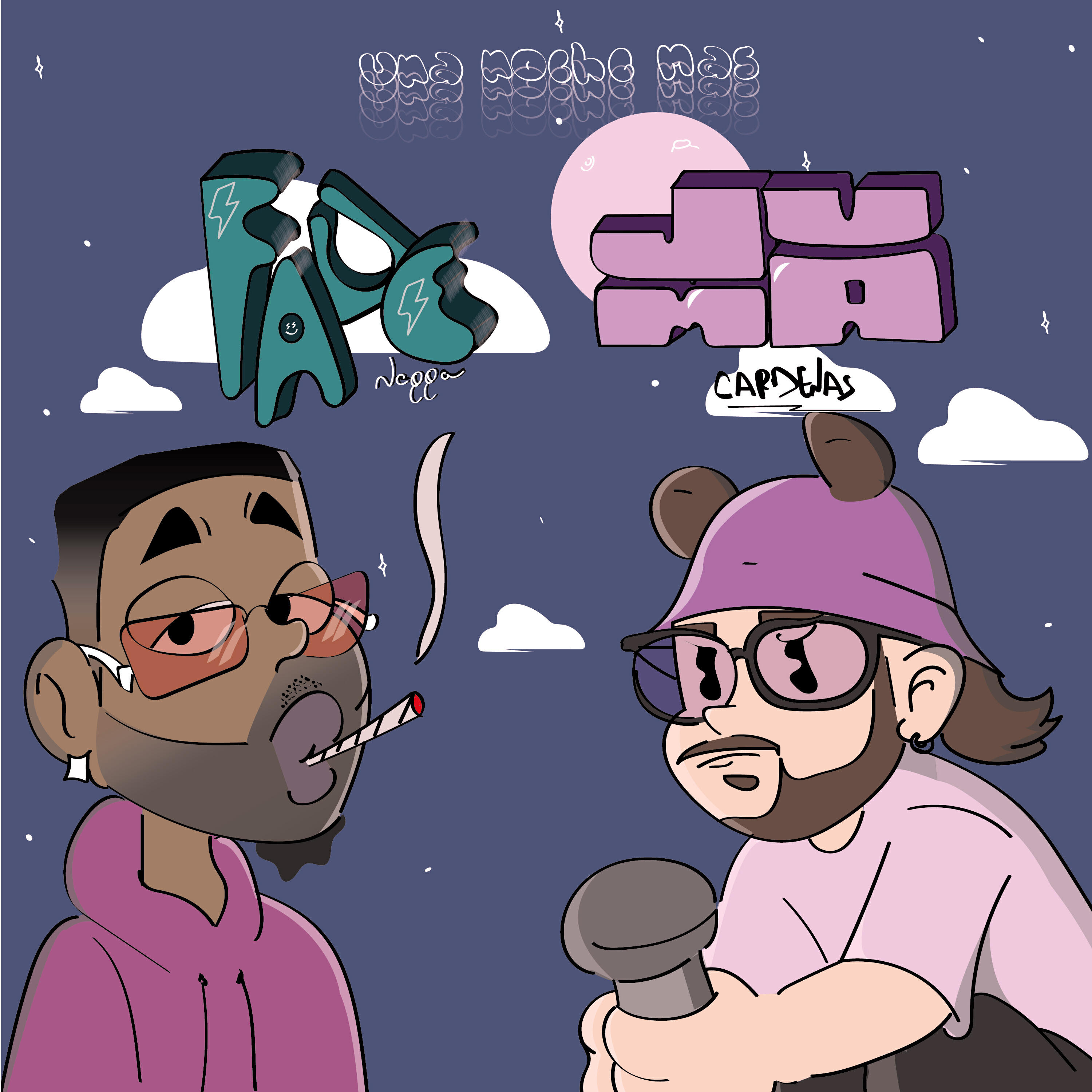 Релиз Una Noche Mas