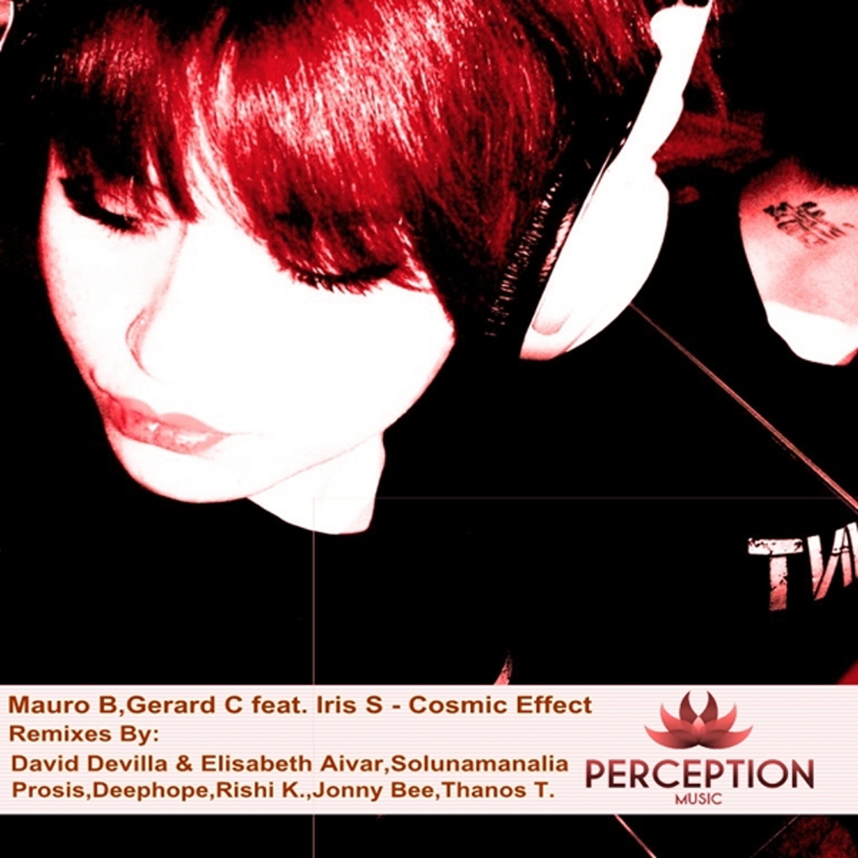 Релиз Cosmic Effect