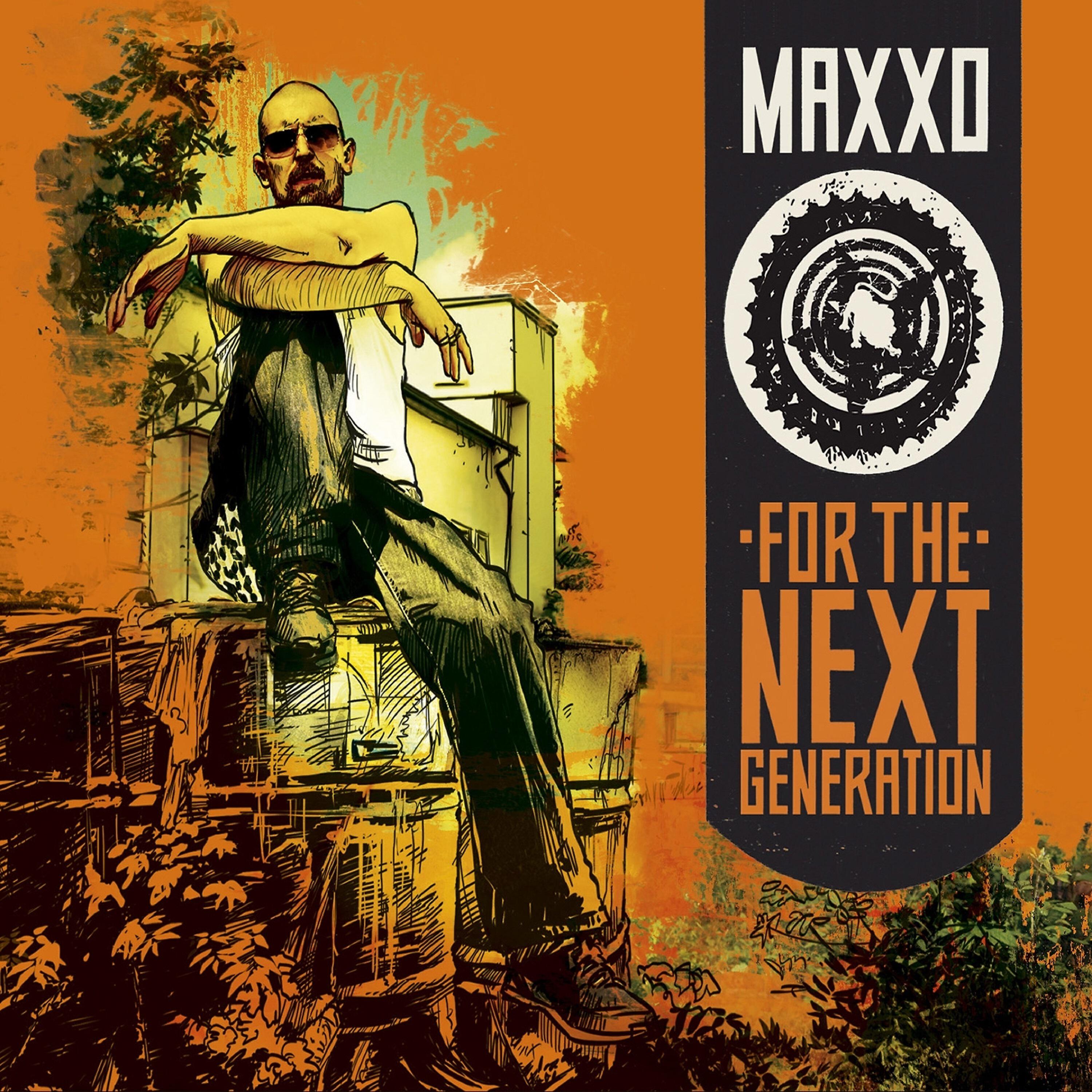 Релиз For the Next Generation