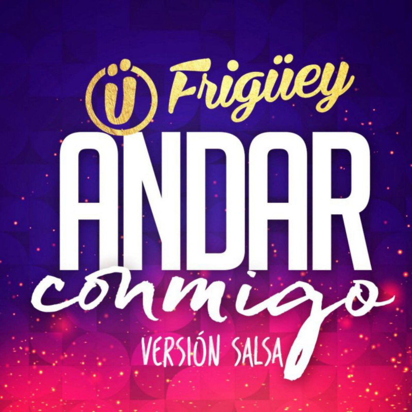 Релиз Andar Conmigo (Version Salsa)