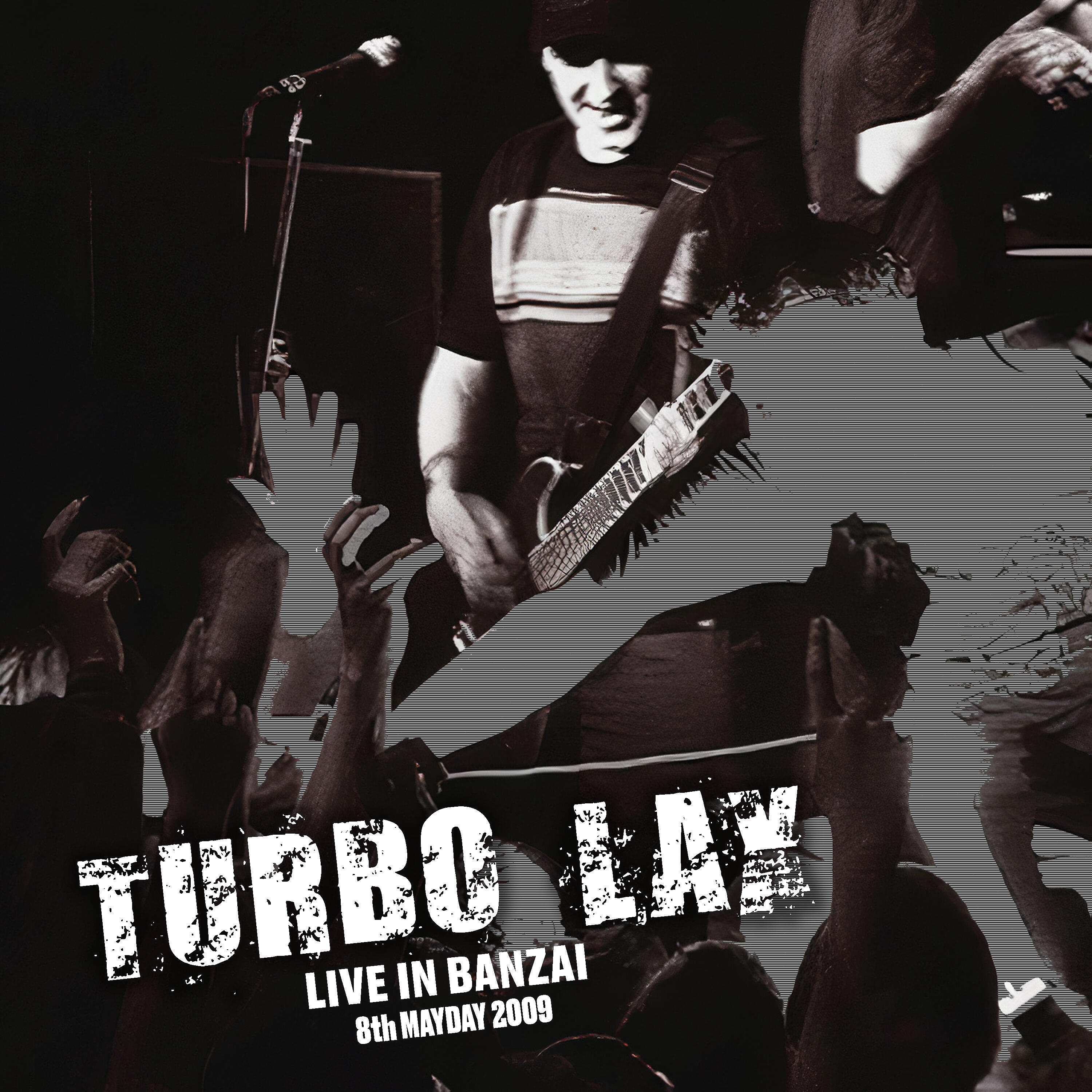 Релиз Live in Banzai 8th Mayday 2009