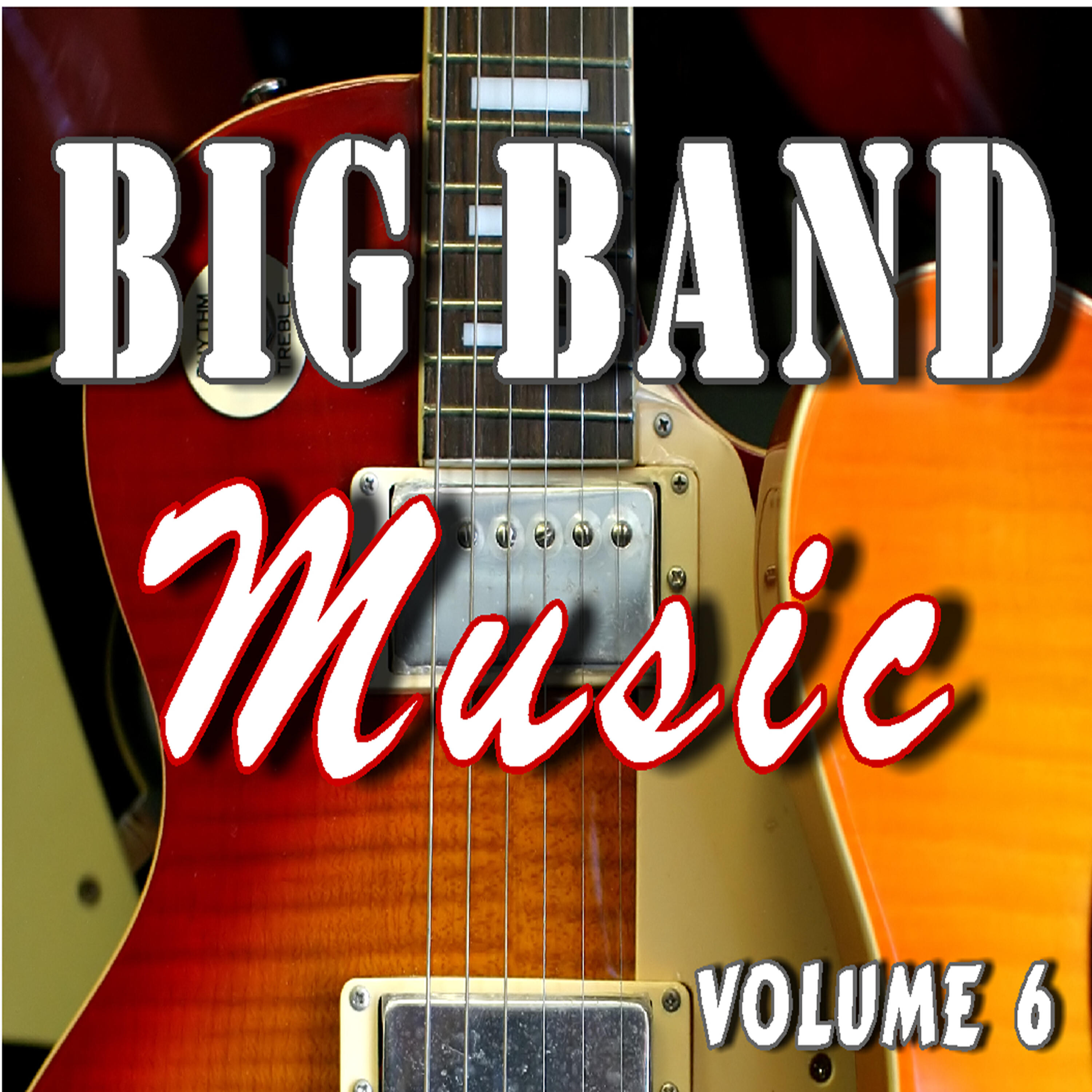 Релиз Big Band Music, Vol. 6