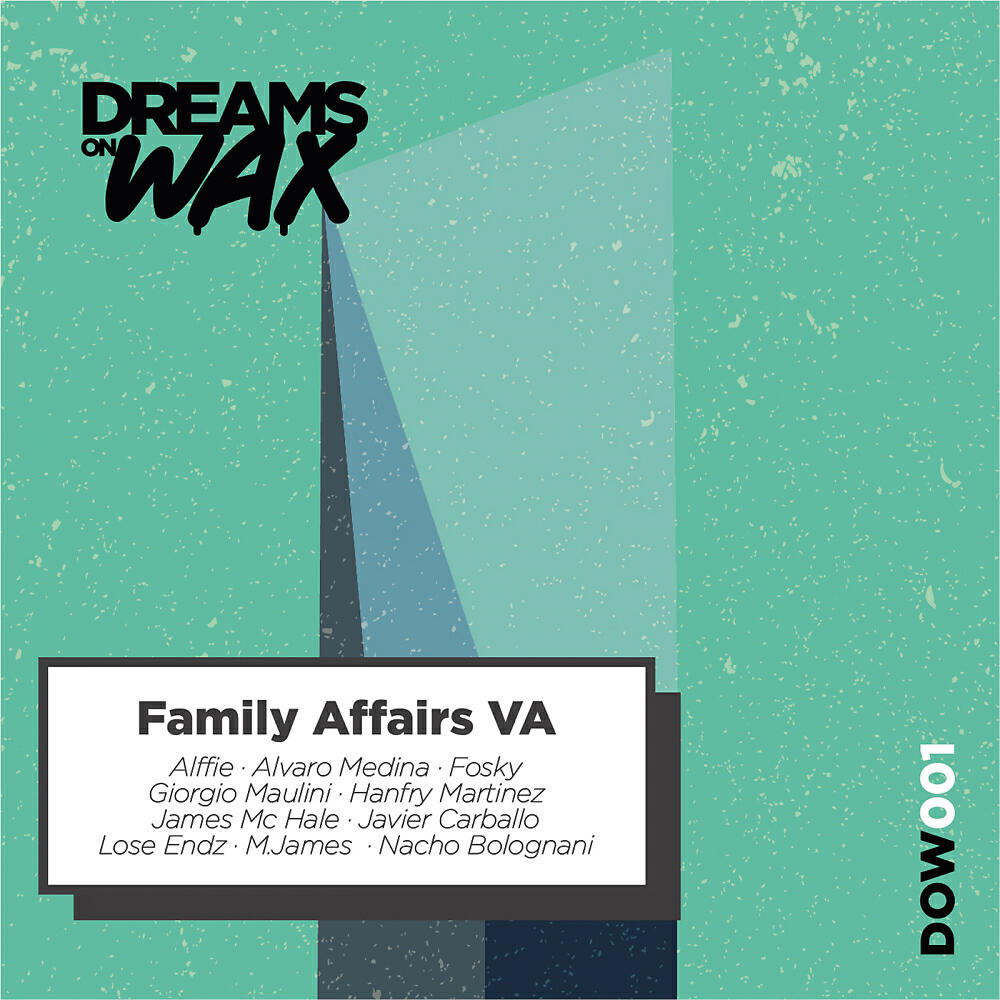 Релиз Family Affairs 001