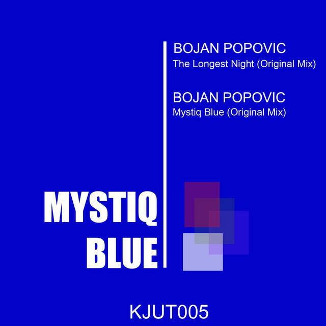 Релиз Mystiq Blue