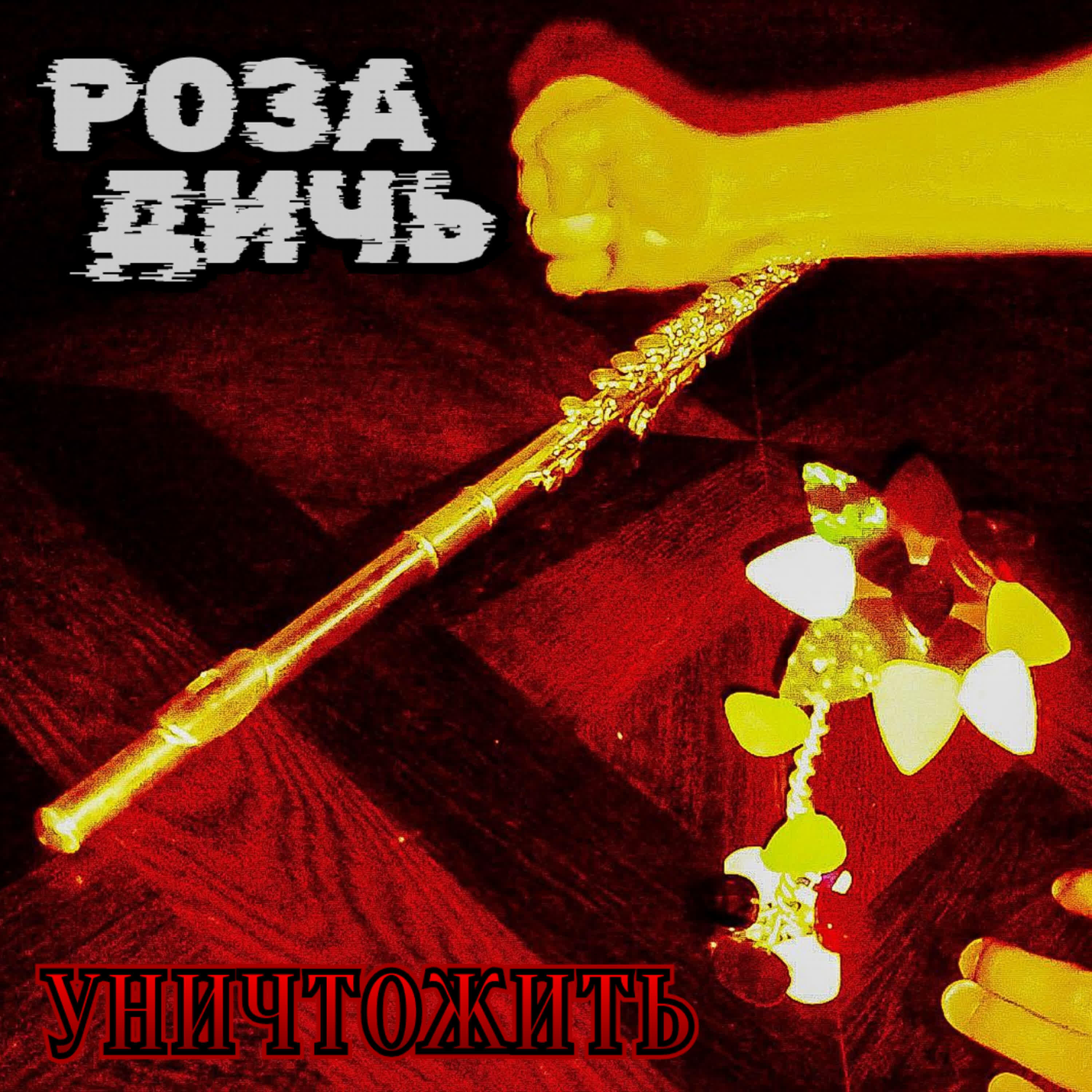Роза Дичь
