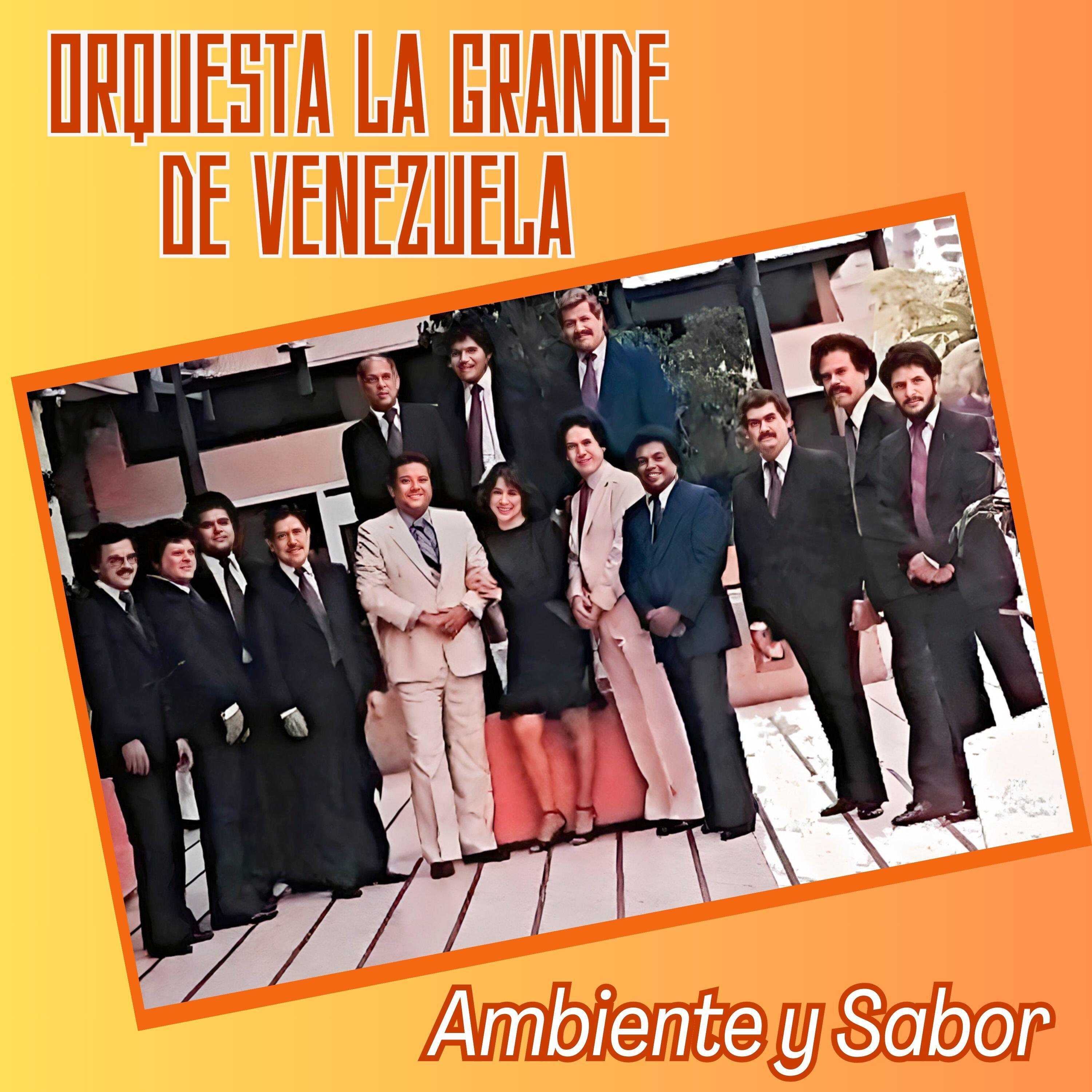 Релиз Ambiente y Sabor