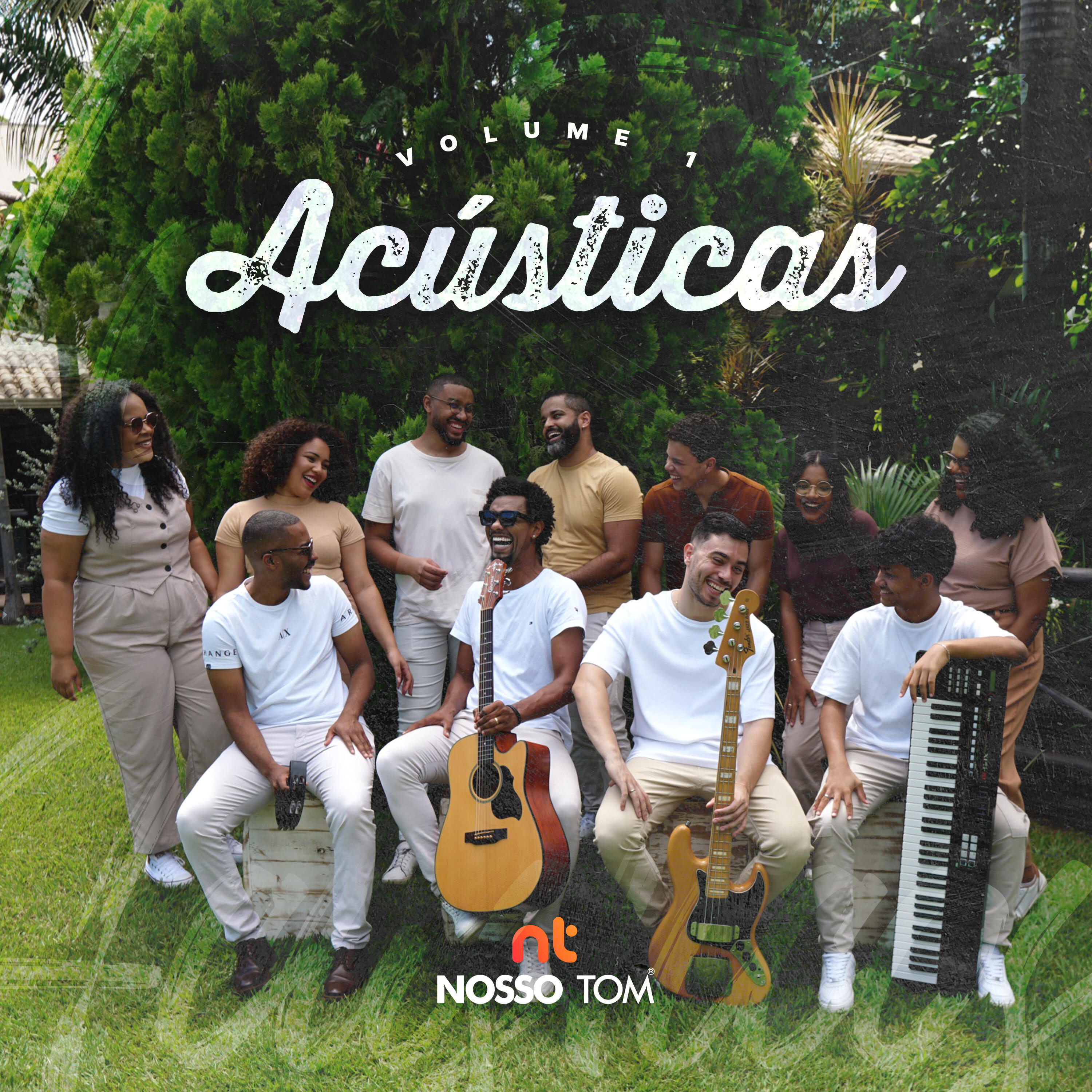 Релиз Acústicas, Vol. 1