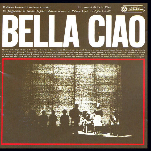 Релиз Bella Ciao
