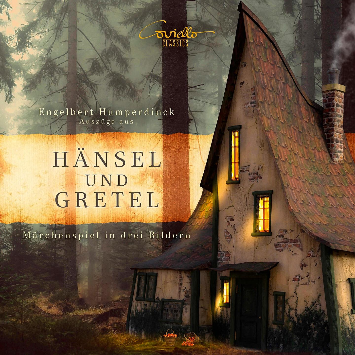 Релиз Humperdinck: Hänsel und Gretel