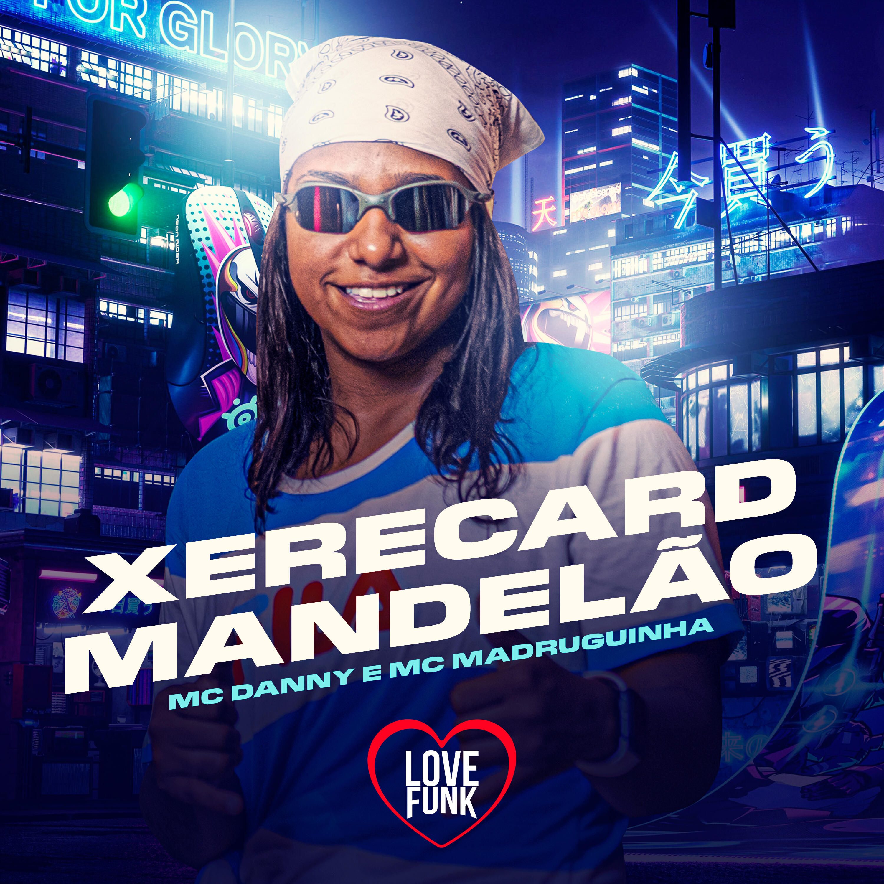 Релиз Xerecard Mandelão