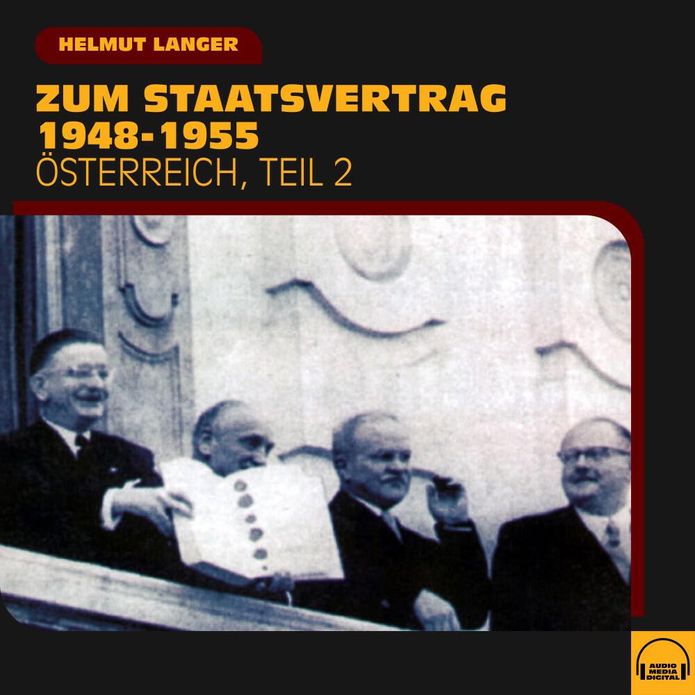 Релиз Zum Staatsvertrag 1948-1955 (Österreich - Teil 2)