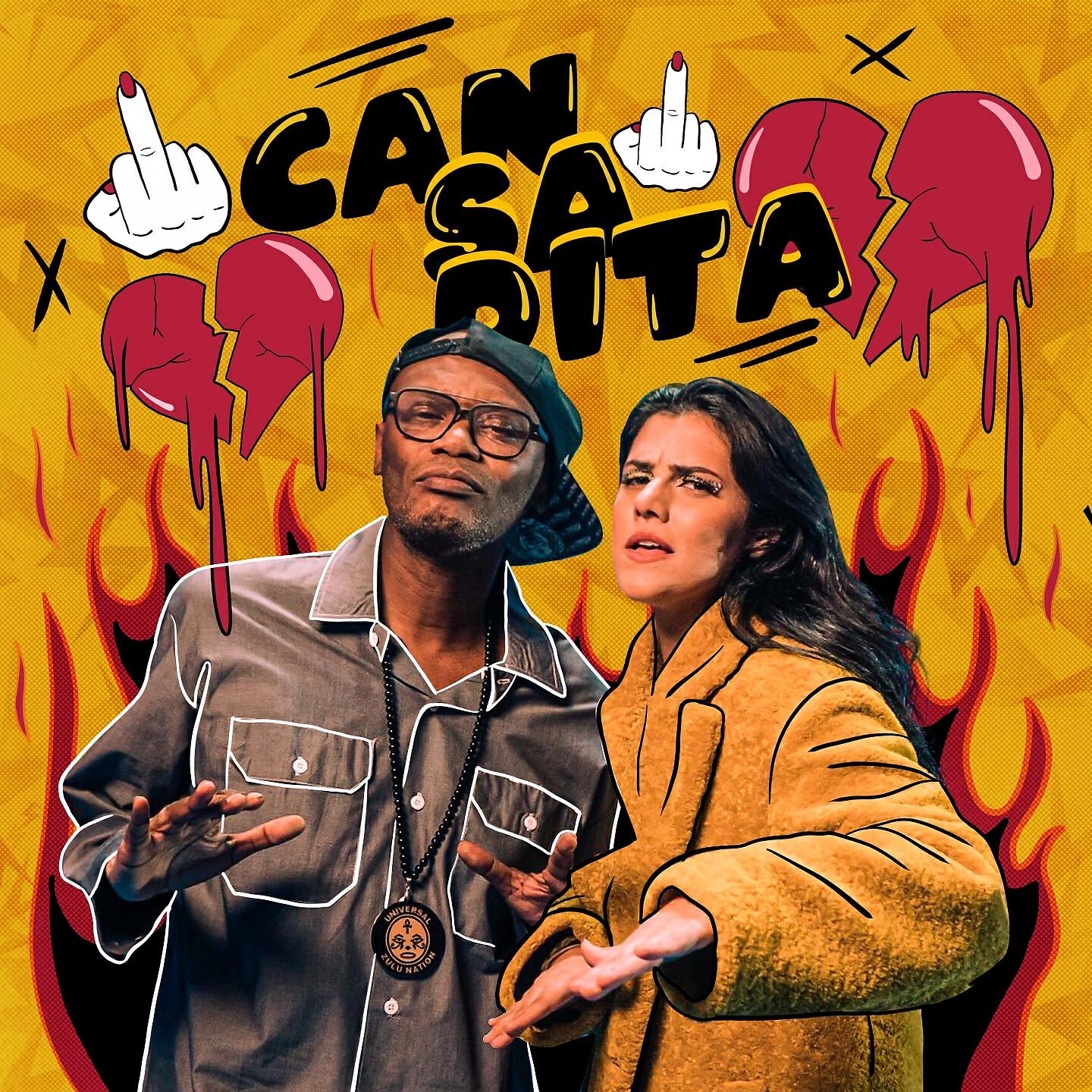 Релиз Cansadita