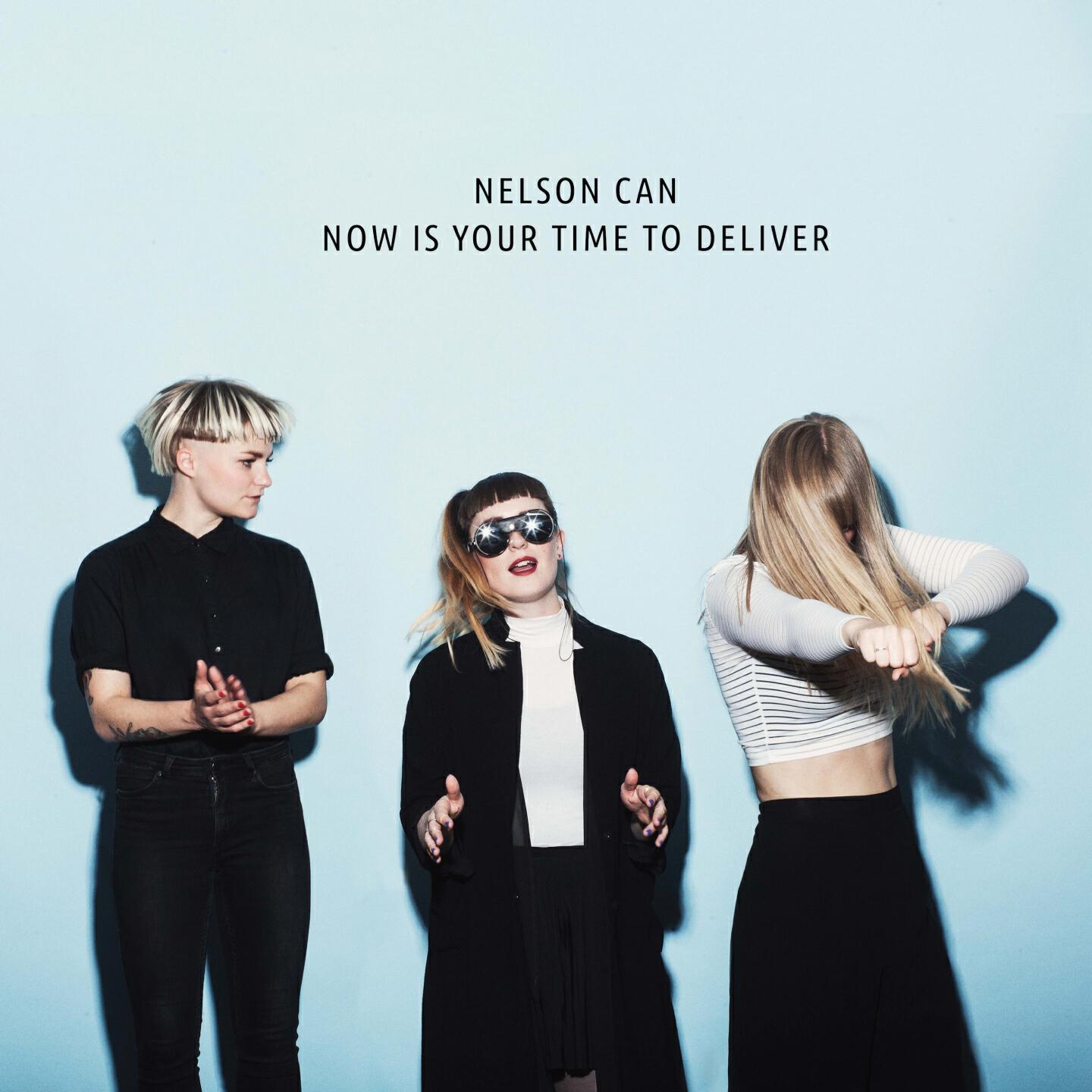 Релиз Now Is Your Time to Deliver
