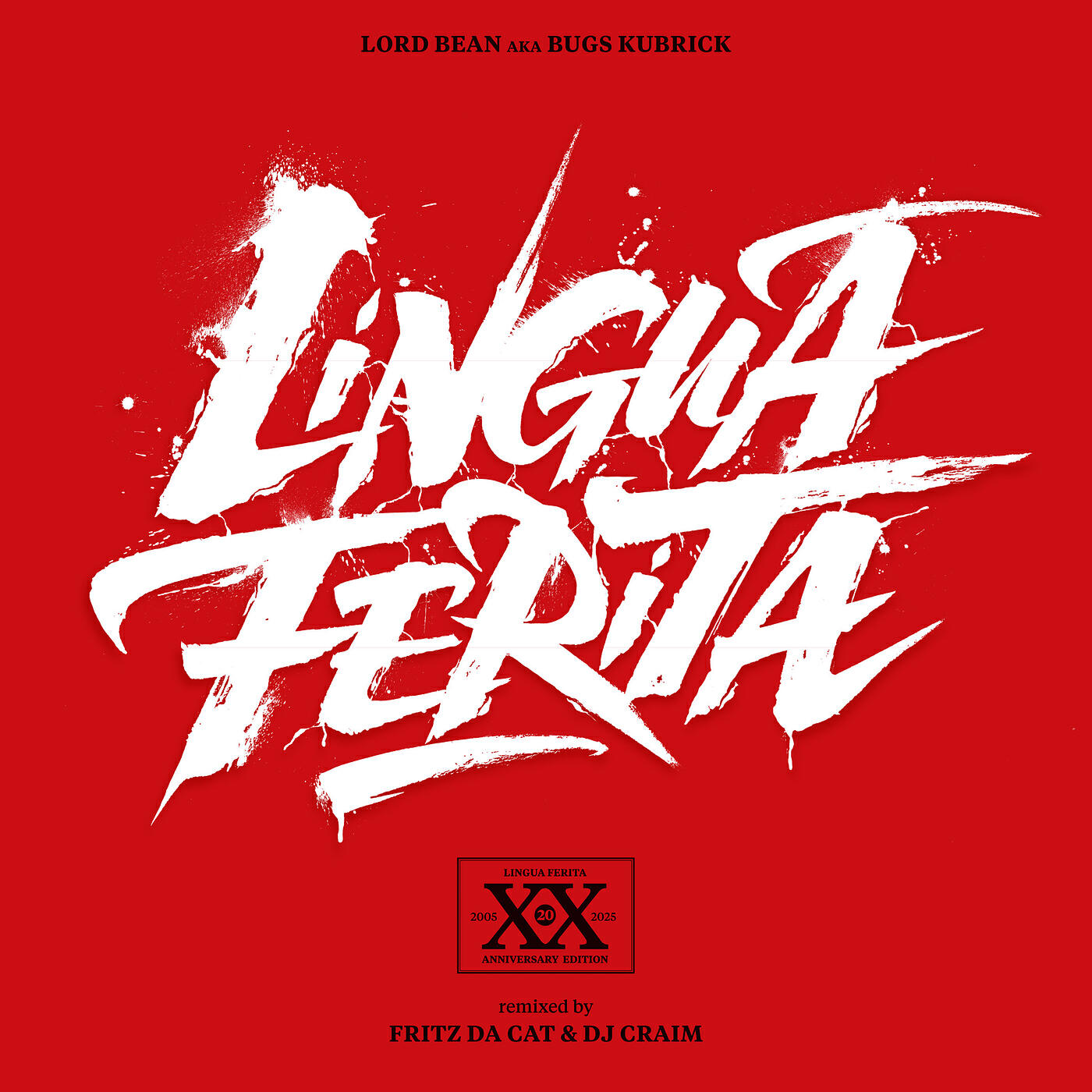 Релиз Lingua Ferita XX (20 years anniversary edition)