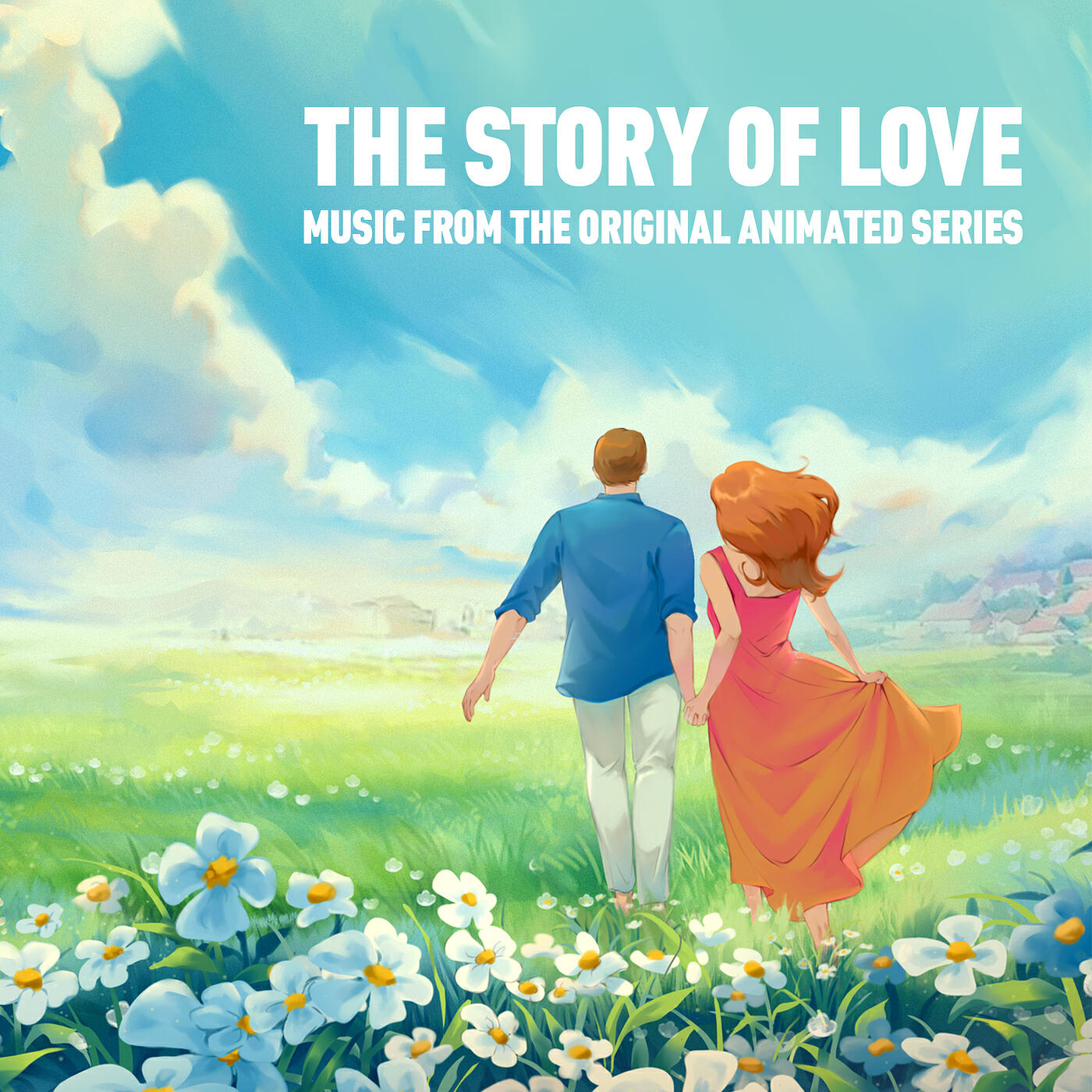 Релиз The Story of Love (Music from the Original Animated Series)