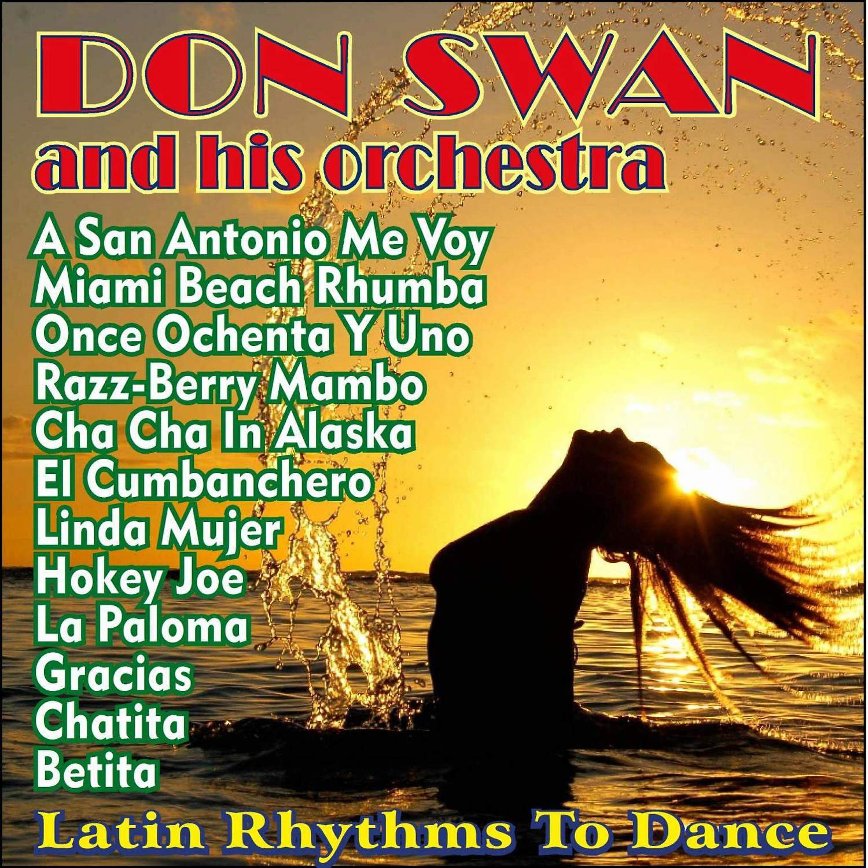 Релиз Latin Rhythms to Dance