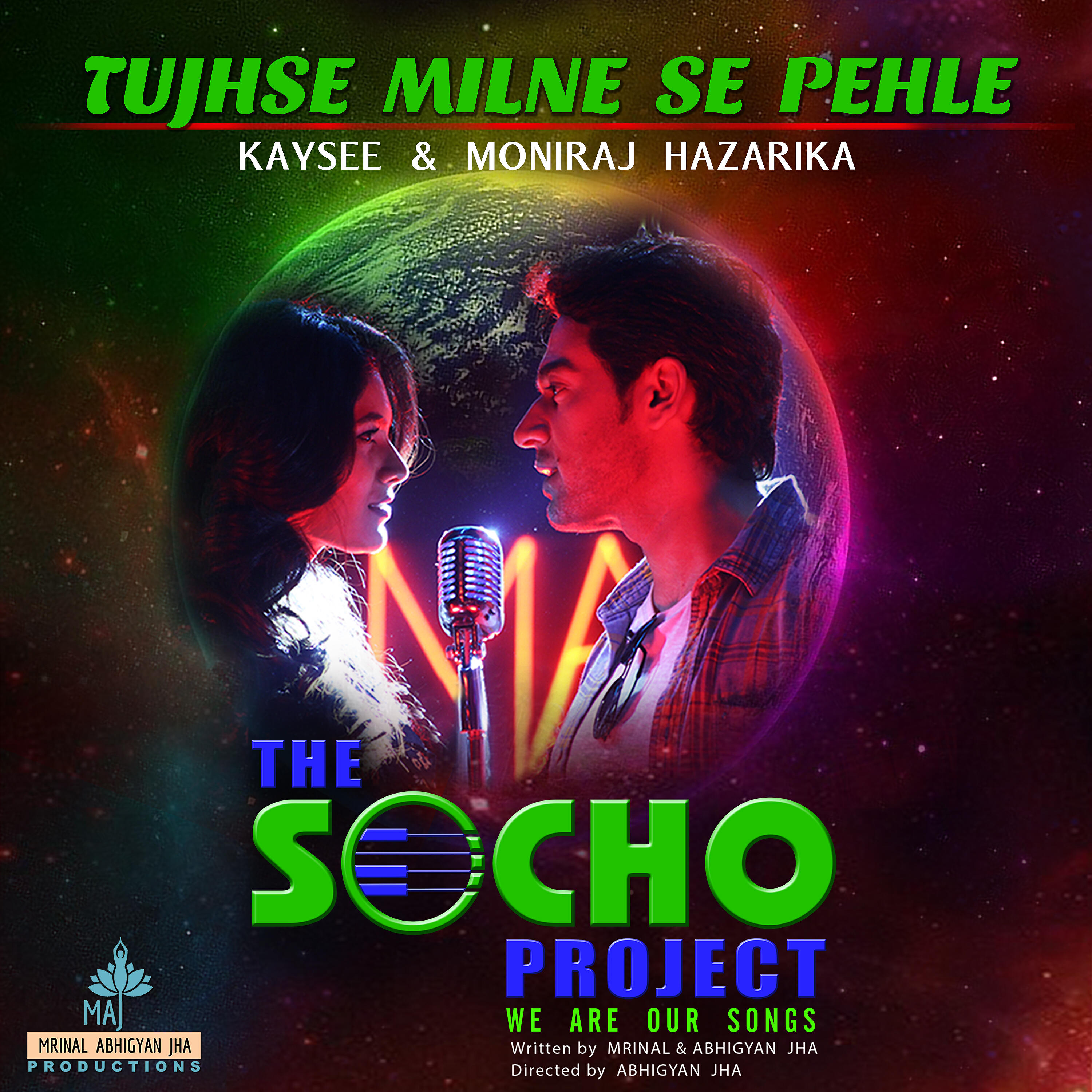Релиз Tujhse Milne Se Pehle (Music from The Socho Project Original Series)