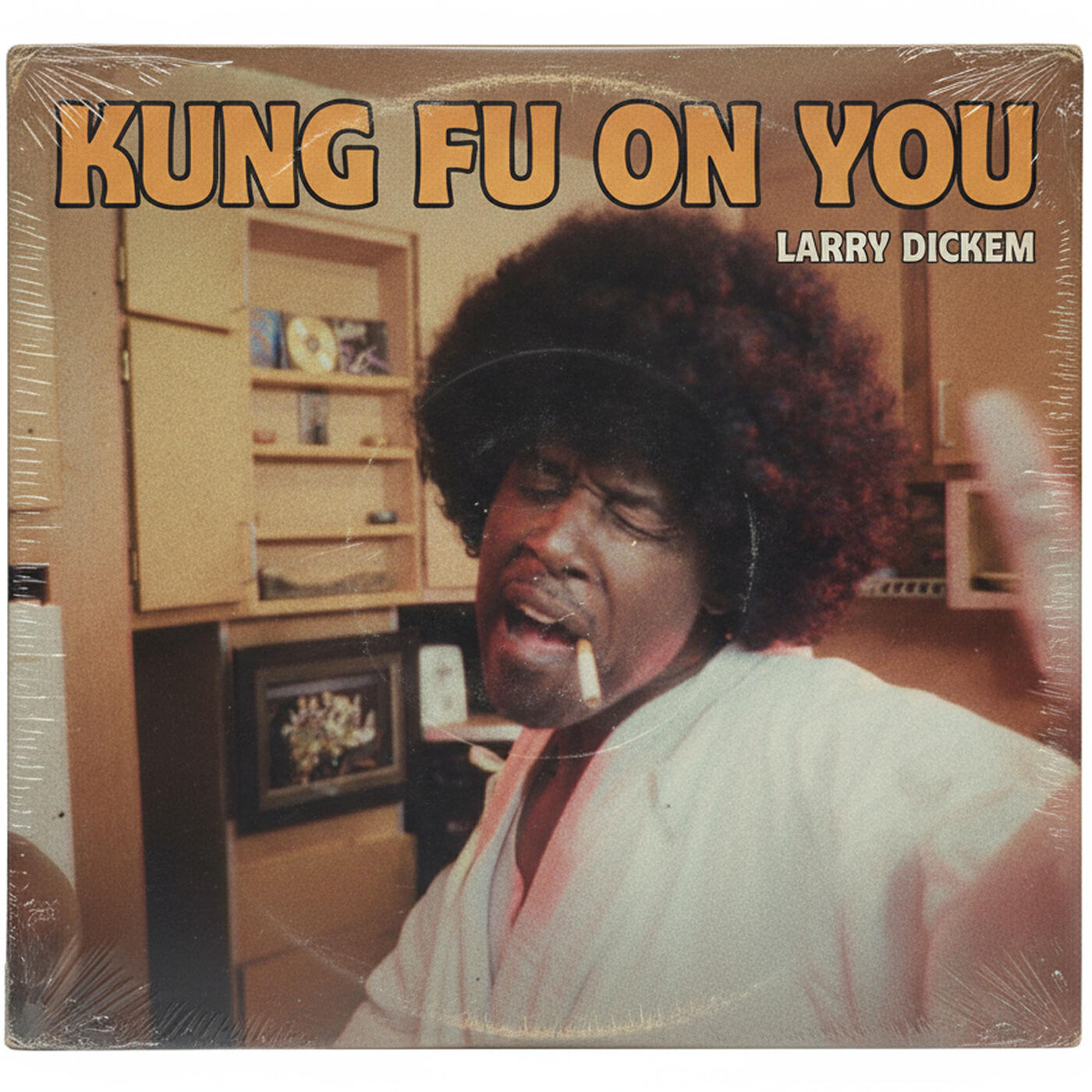 Larry Dickem