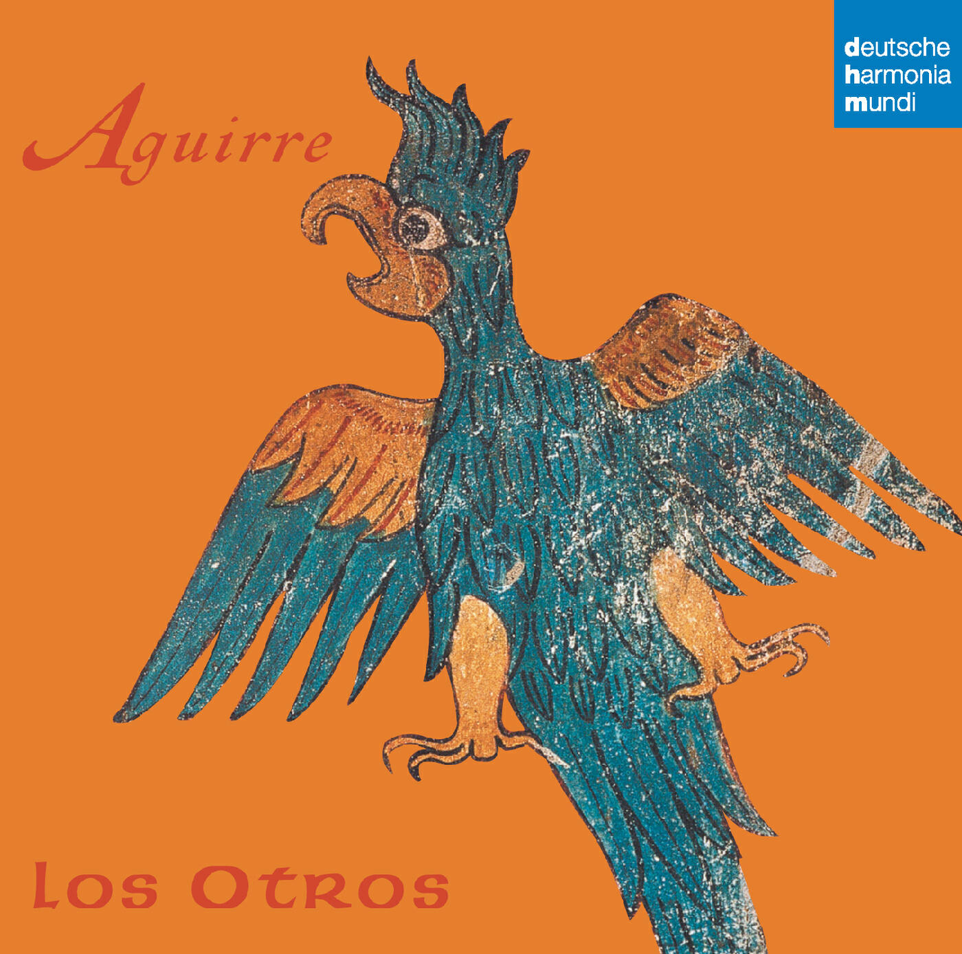 Релиз Aguirre