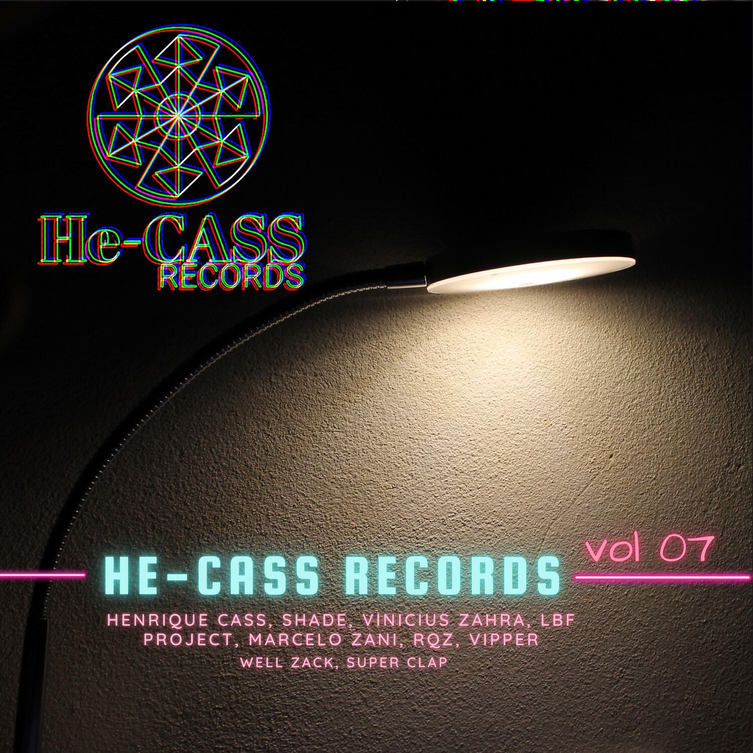 Релиз He-Cass Records, Vol. 7
