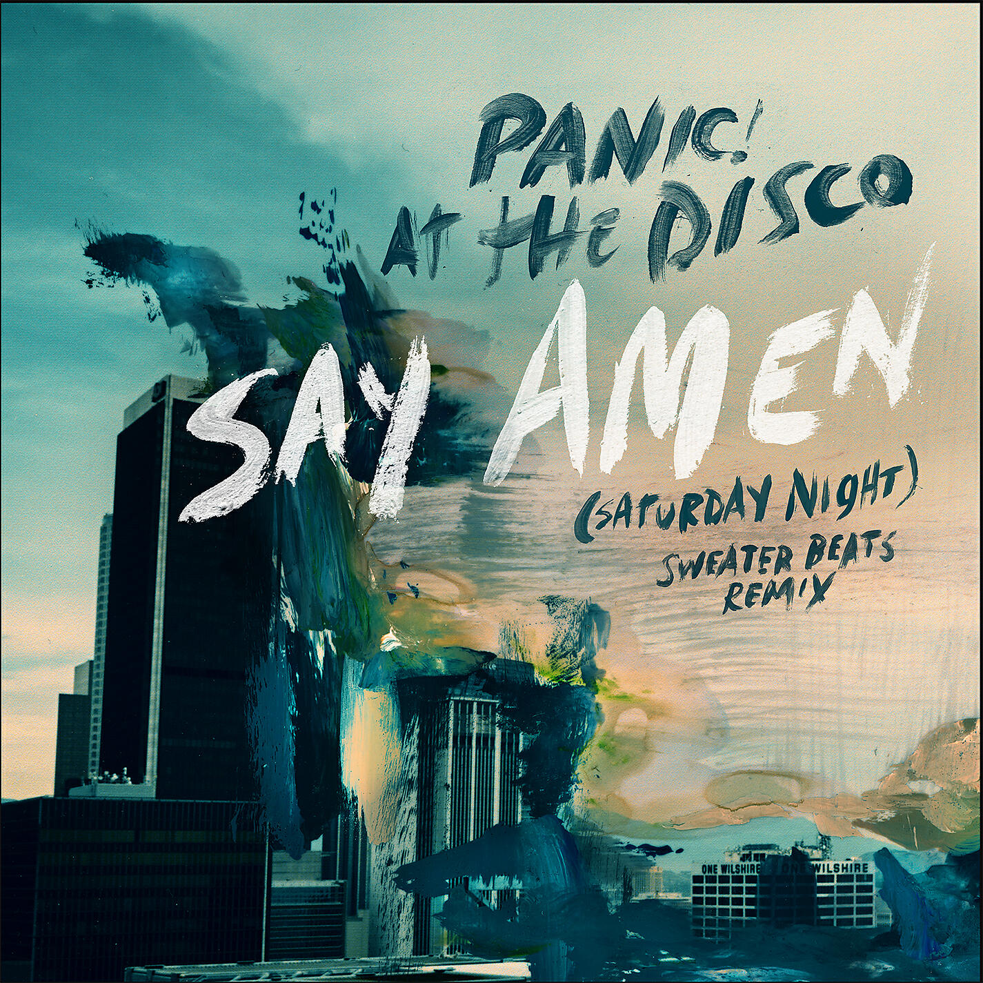 Релиз Say Amen (Saturday Night) [Sweater Beats Remix]